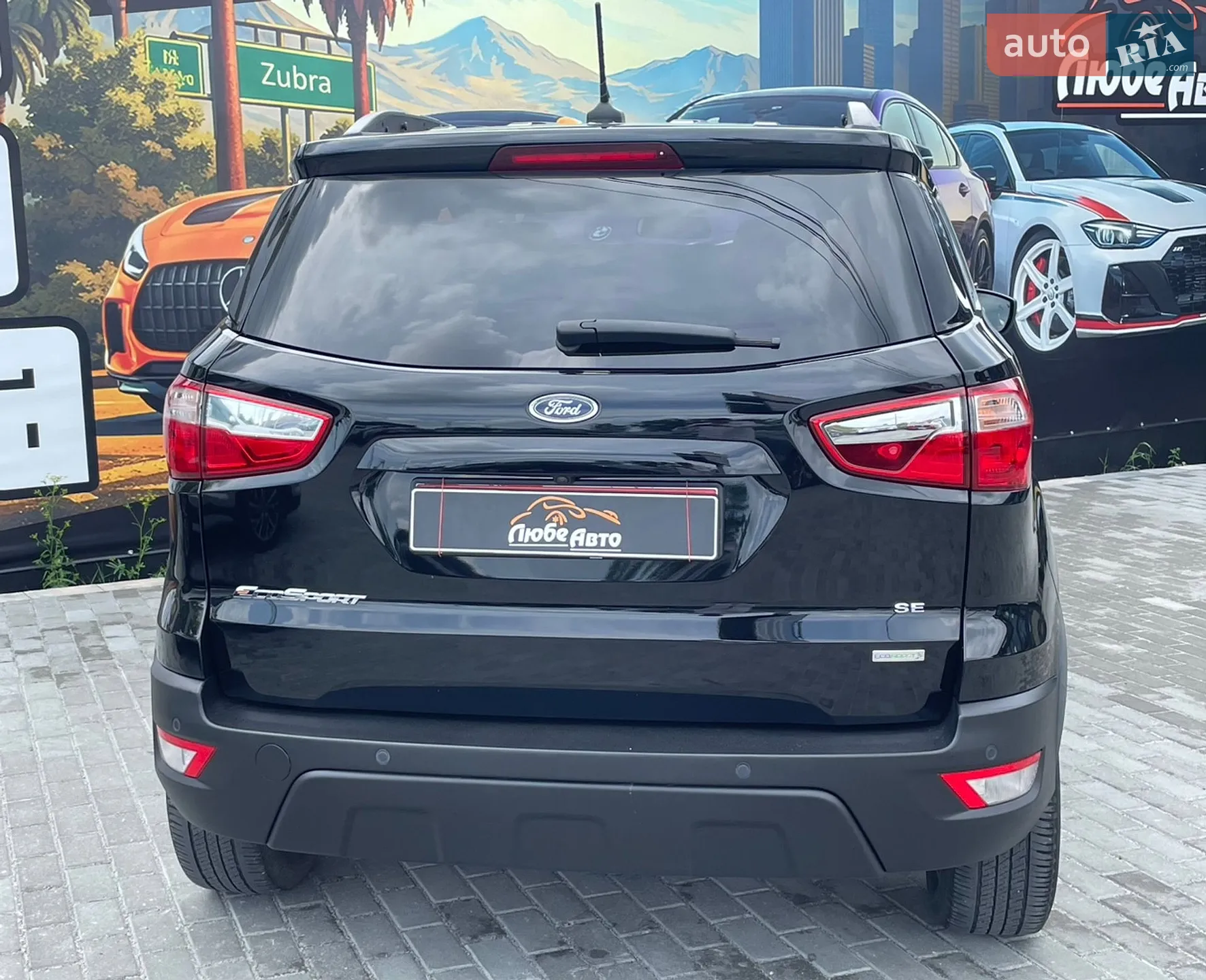 2019 Ford EcoSport - мініатюра 6