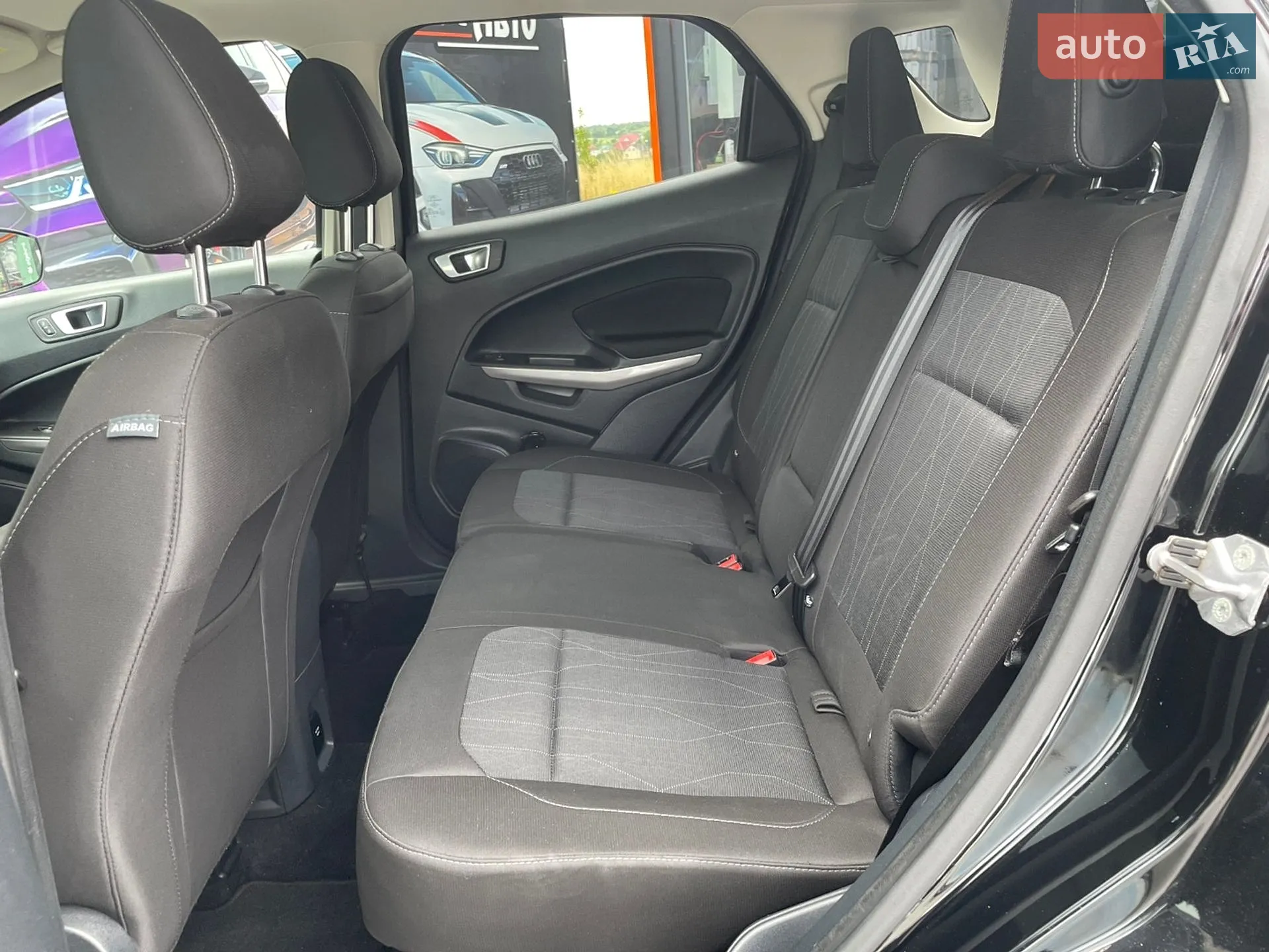 2019 Ford EcoSport - мініатюра 10