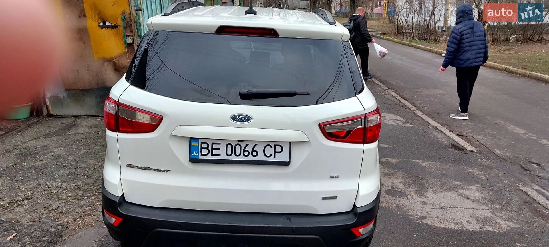 2020 Ford EcoSport - мініатюра 5