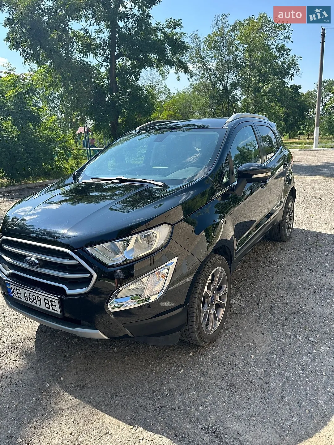 2020 Ford EcoSport - мініатюра 2