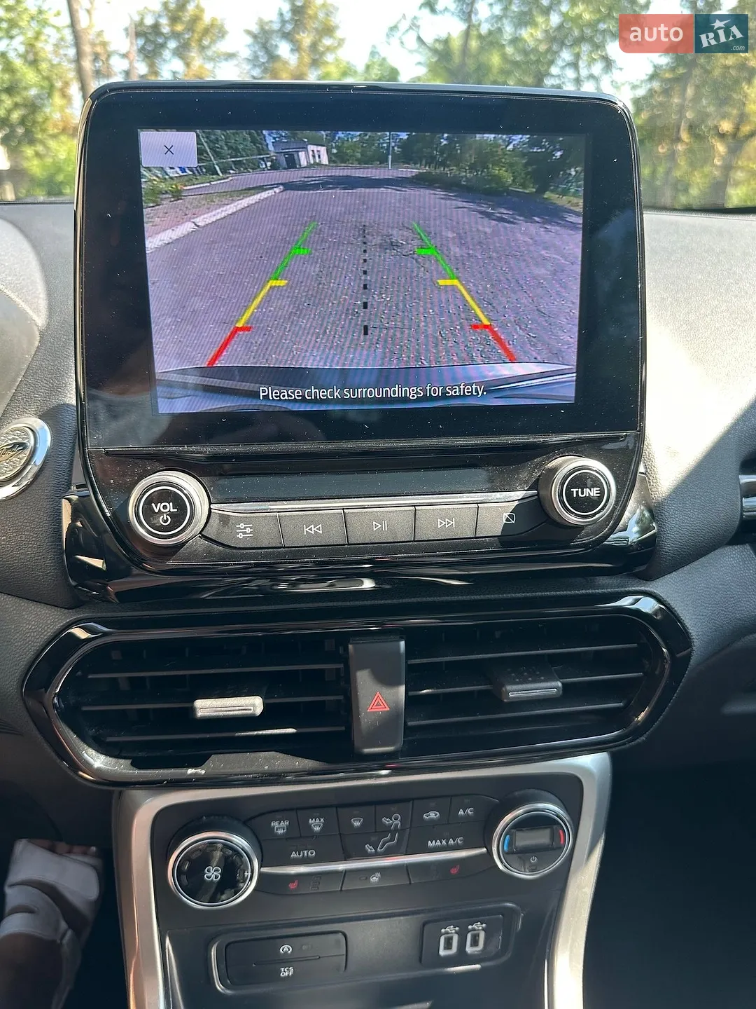 2020 Ford EcoSport - мініатюра 12