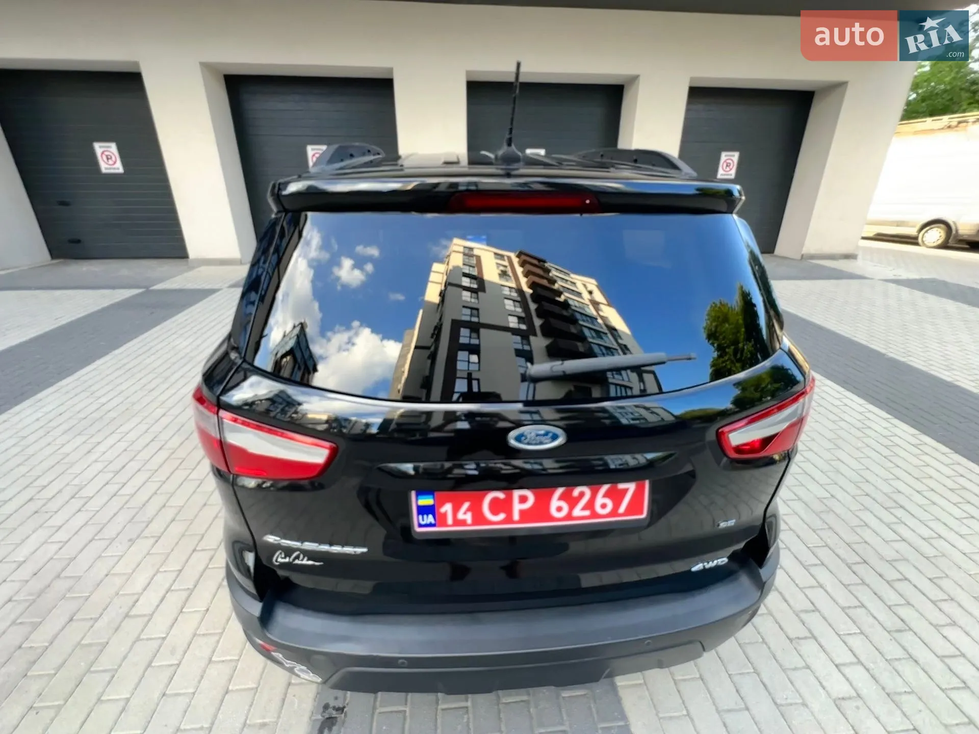 2019 Ford EcoSport - мініатюра 3