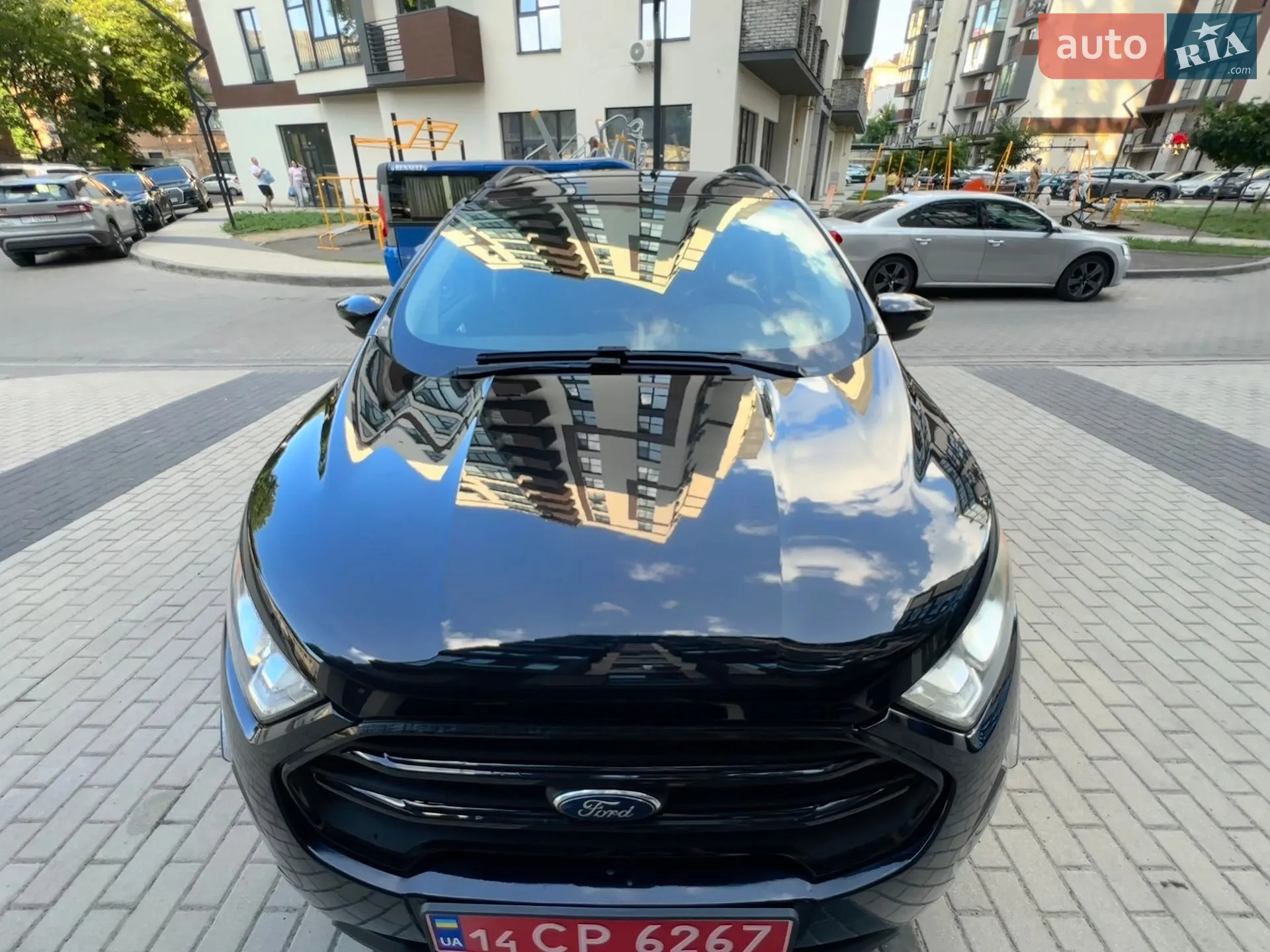 2019 Ford EcoSport - мініатюра 8