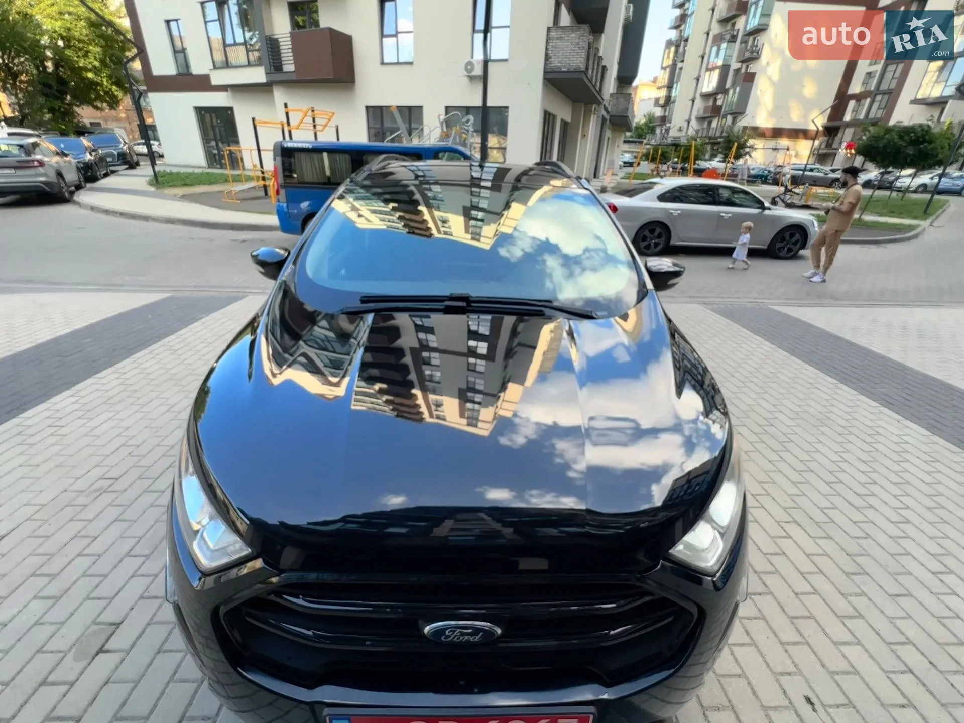 2019 Ford EcoSport - мініатюра 20