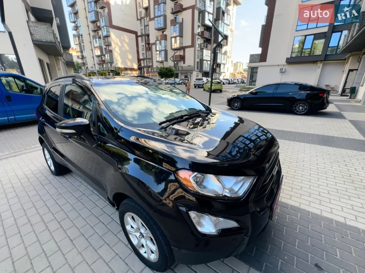 2019 Ford EcoSport - мініатюра 31