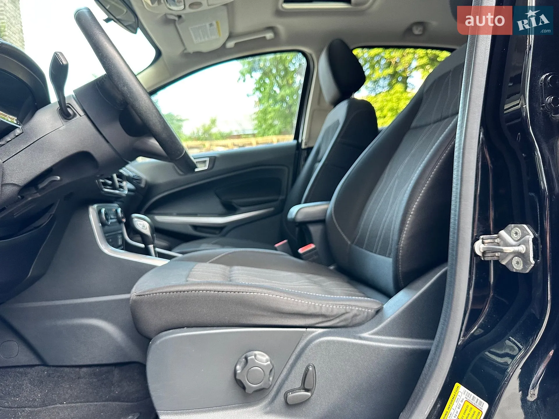 2019 Ford EcoSport - мініатюра 30