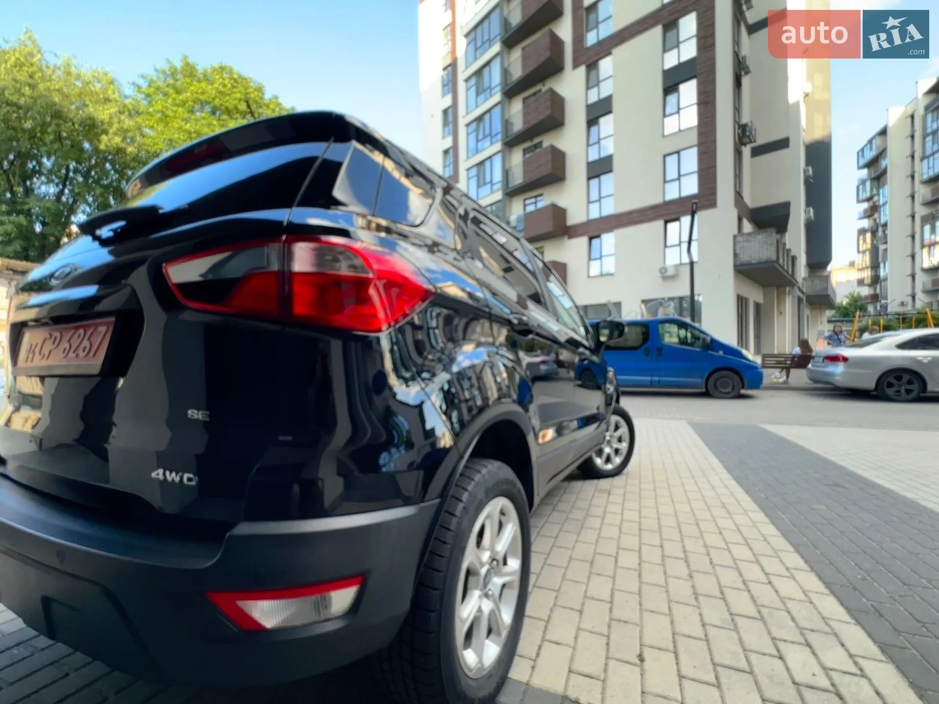 2019 Ford EcoSport - мініатюра 36