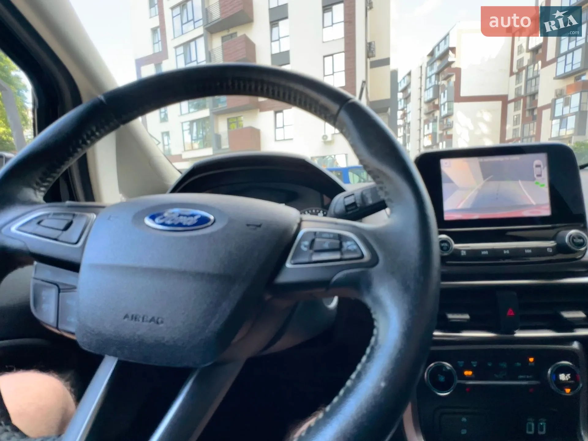 2019 Ford EcoSport - мініатюра 11