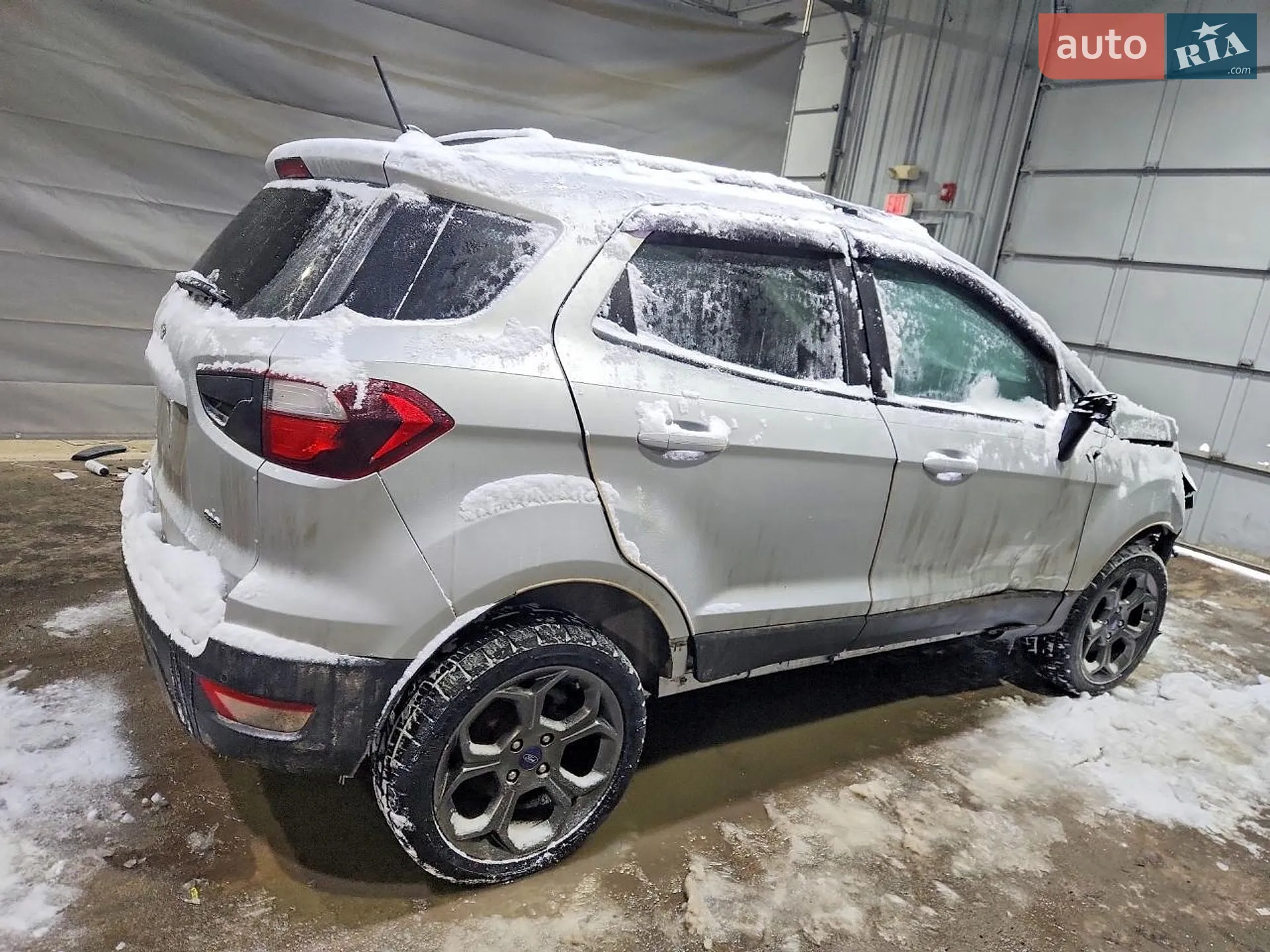 2018 Ford EcoSport - мініатюра 3