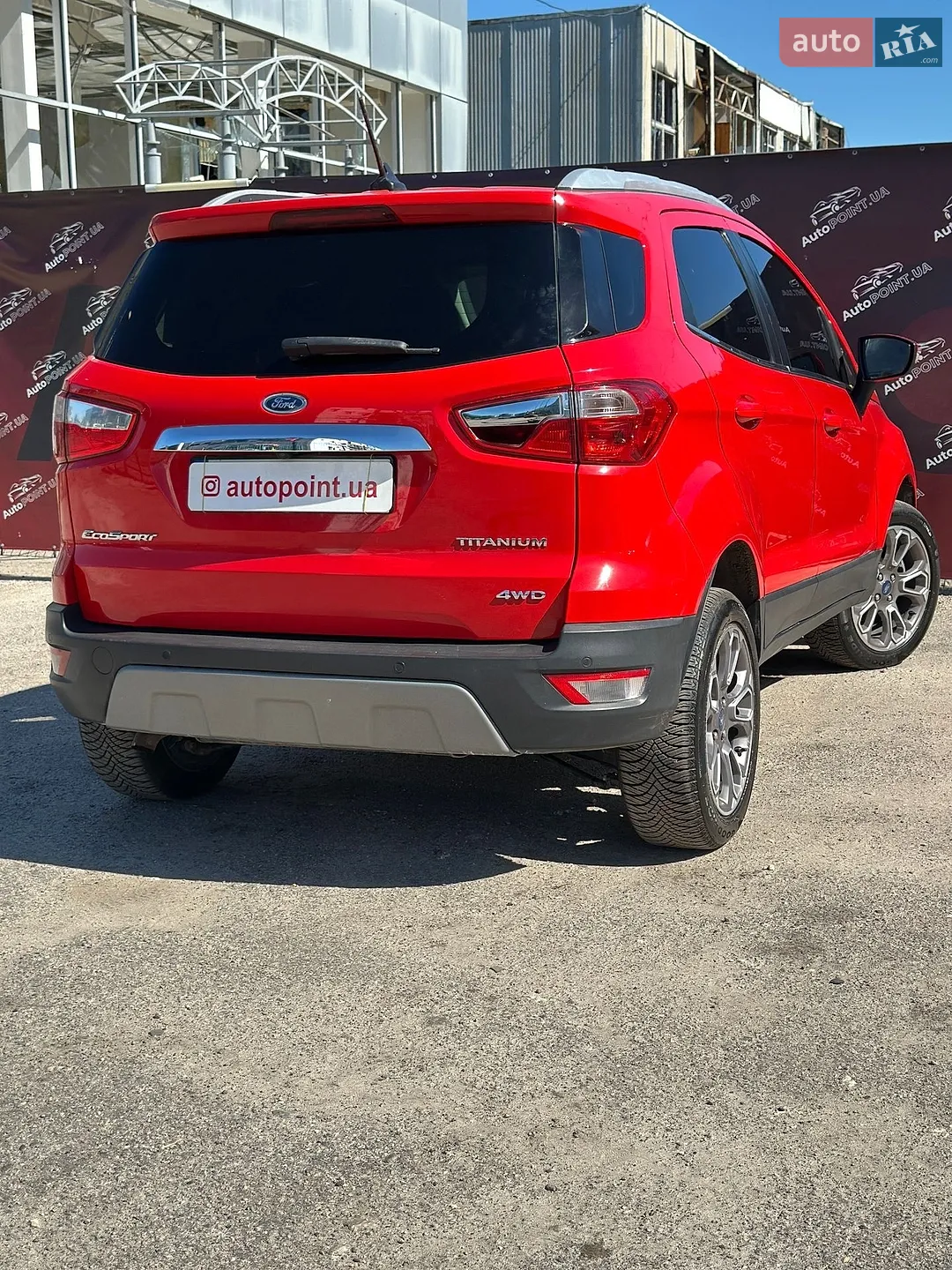 2020 Ford EcoSport - мініатюра 11