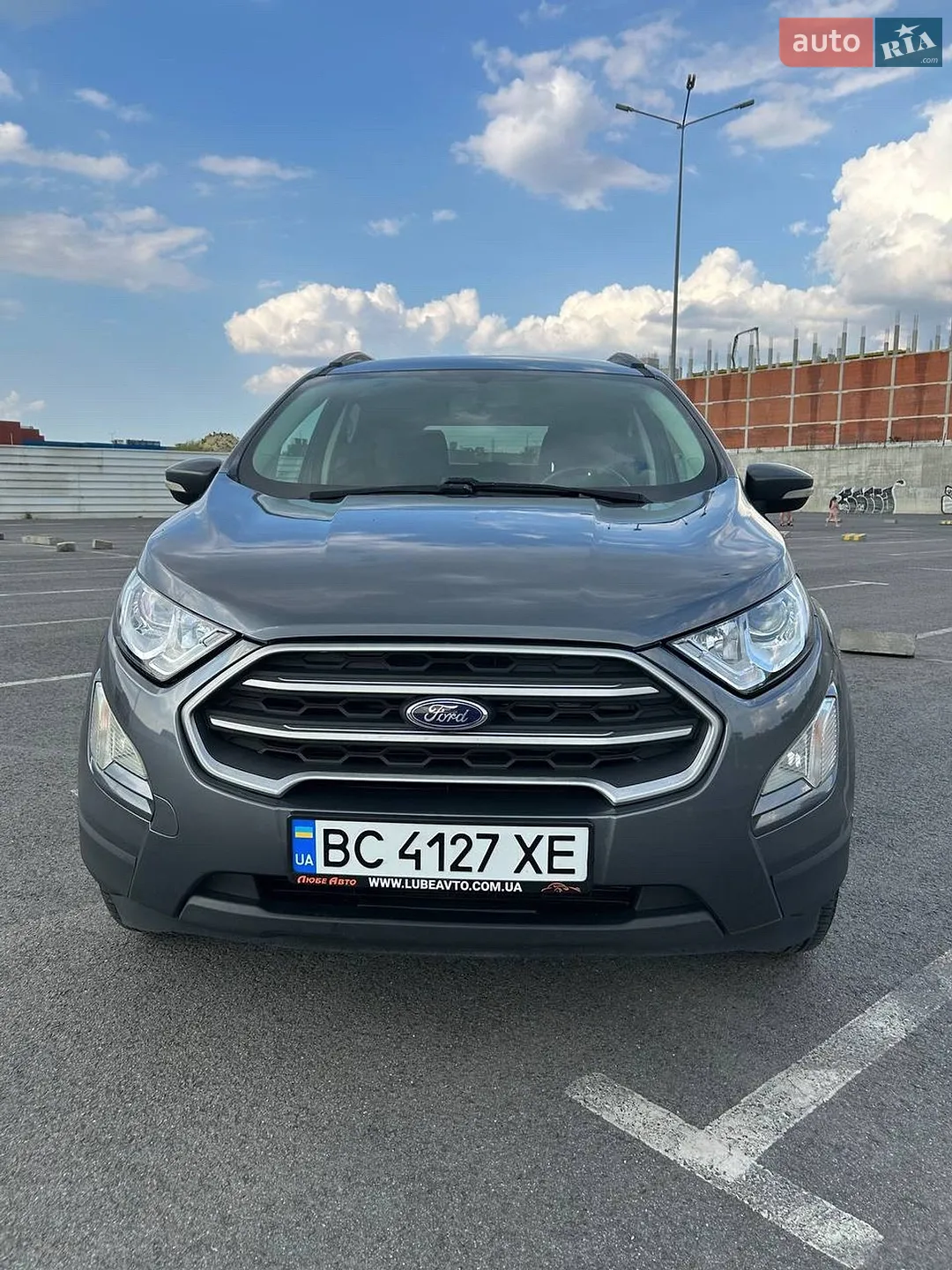 2020 Ford EcoSport - мініатюра 2