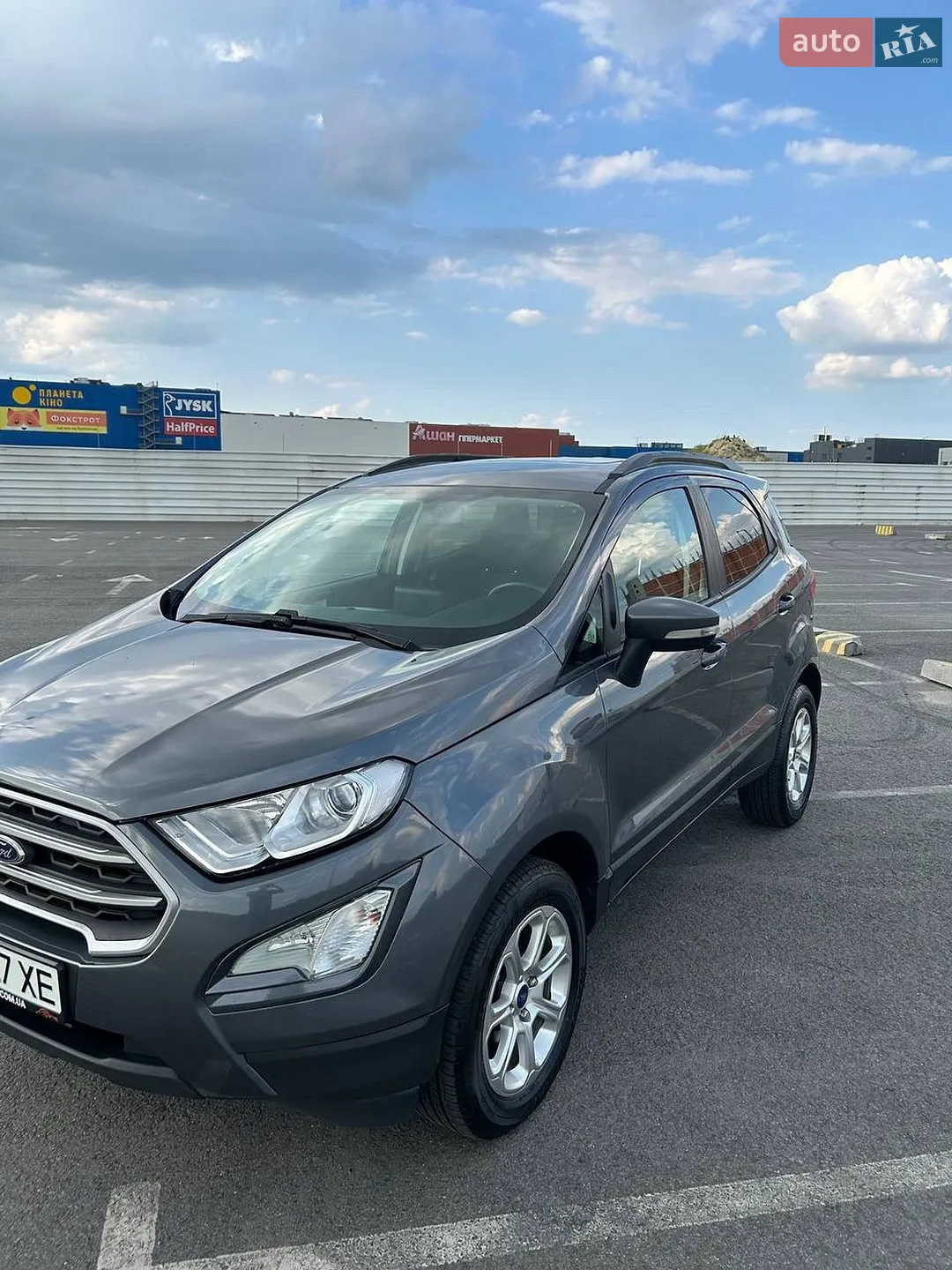 2020 Ford EcoSport - мініатюра 6
