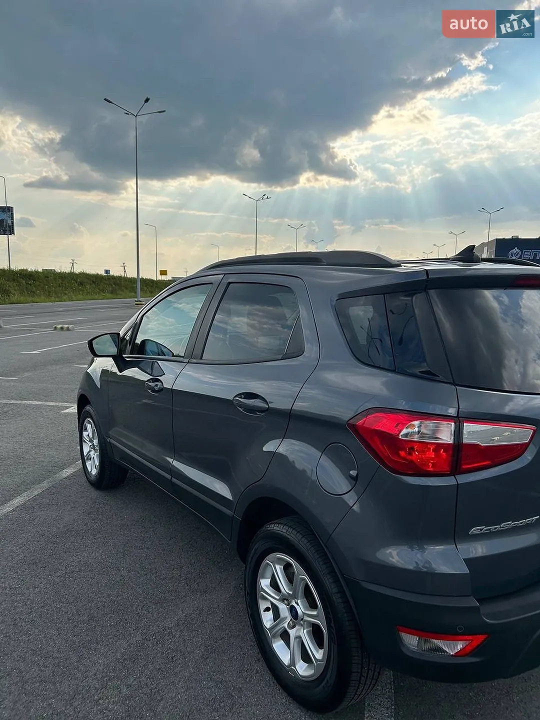 2020 Ford EcoSport - мініатюра 10