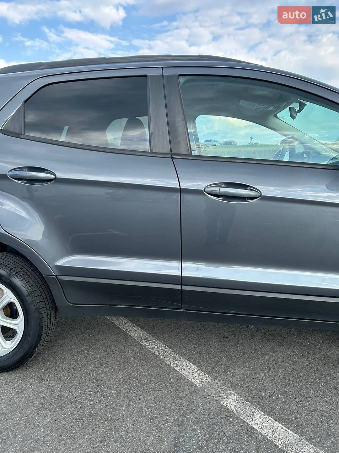 2020 Ford EcoSport - мініатюра 16