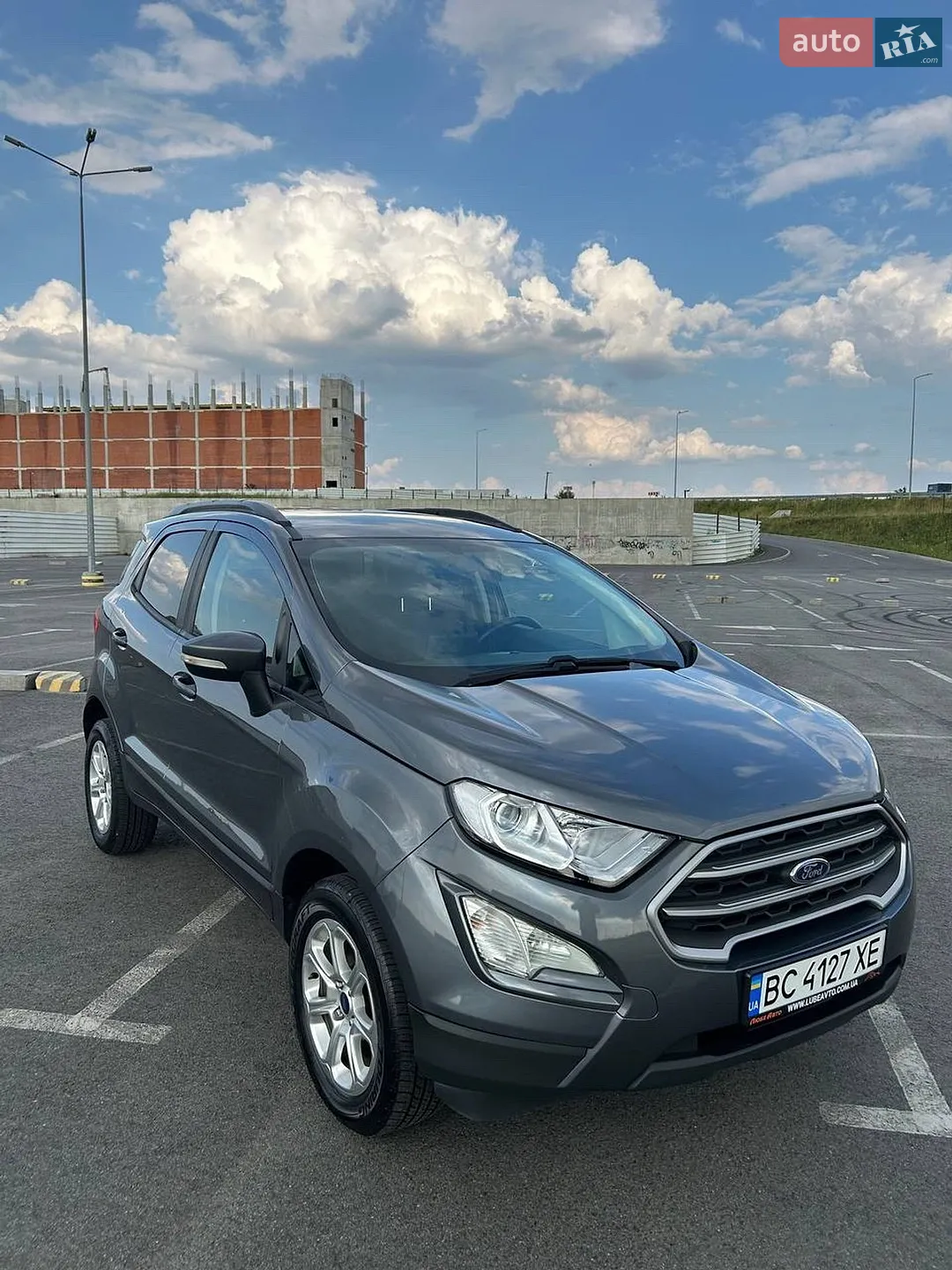 2020 Ford EcoSport - мініатюра 19