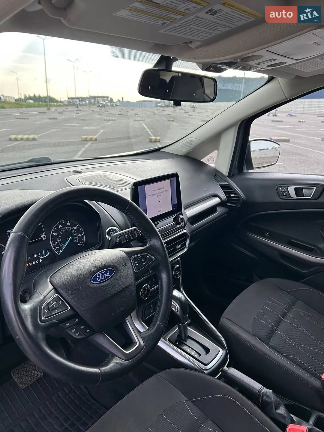 2020 Ford EcoSport - мініатюра 21