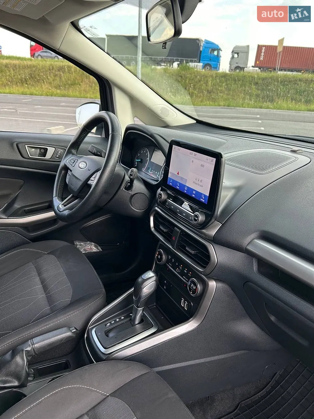 2020 Ford EcoSport - мініатюра 29