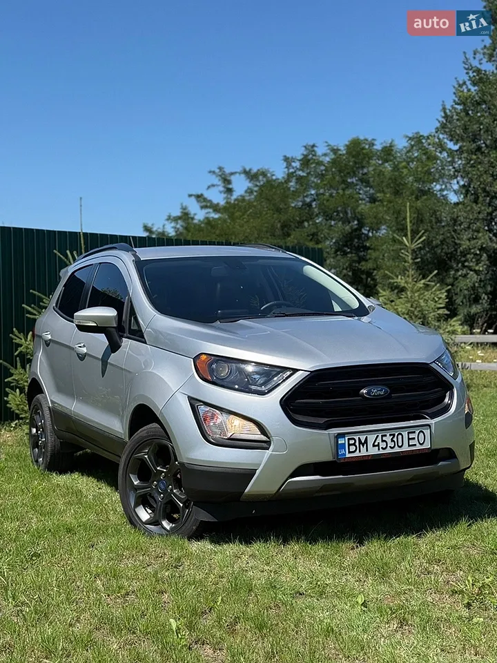 2017 Ford EcoSport - мініатюра 24