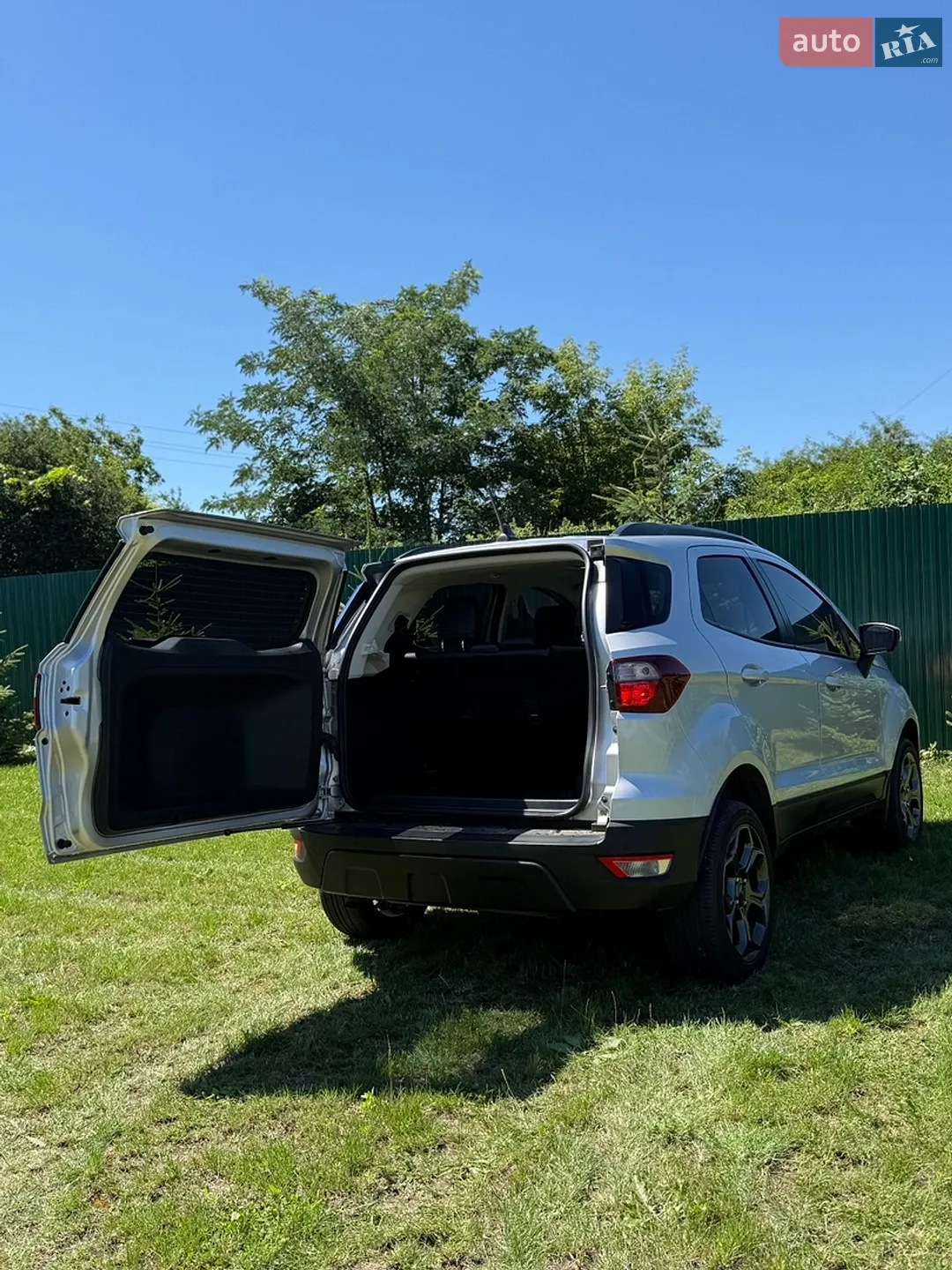 2017 Ford EcoSport - мініатюра 4