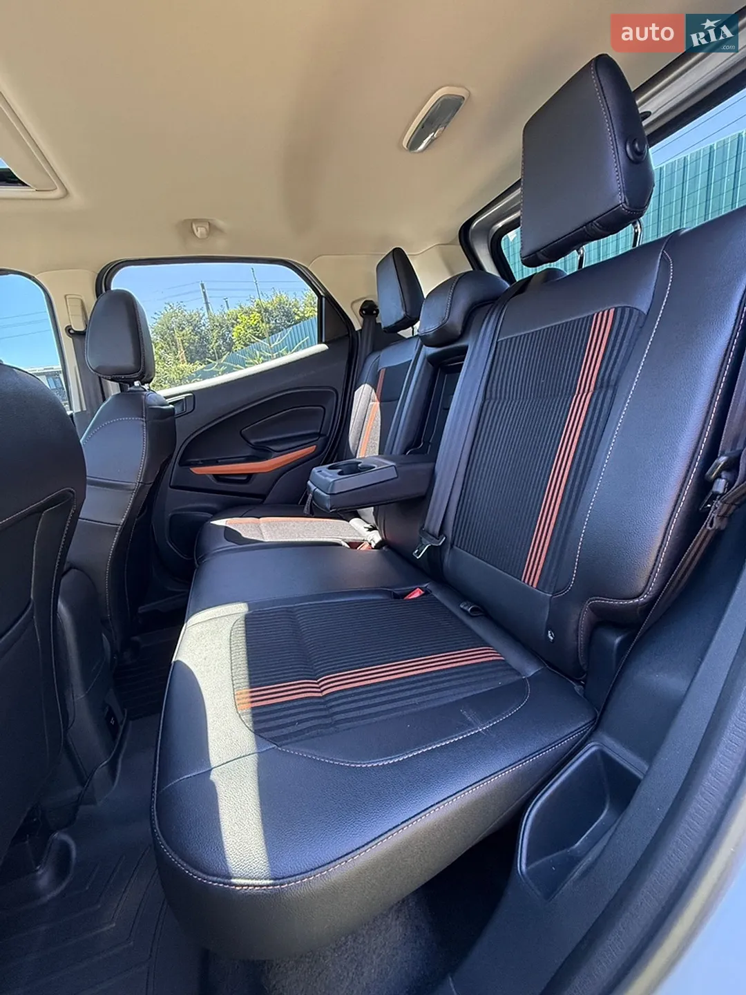 2017 Ford EcoSport - мініатюра 20