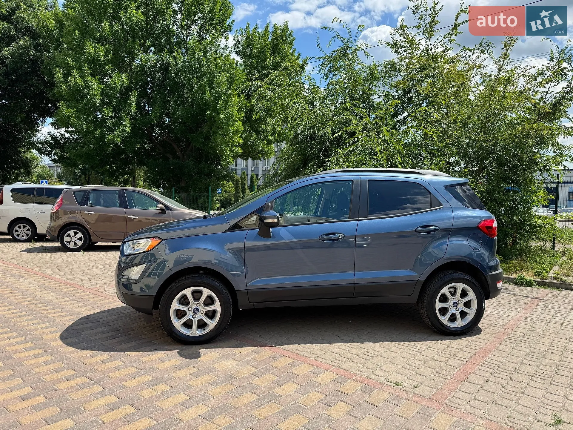 2022 Ford EcoSport - мініатюра 15