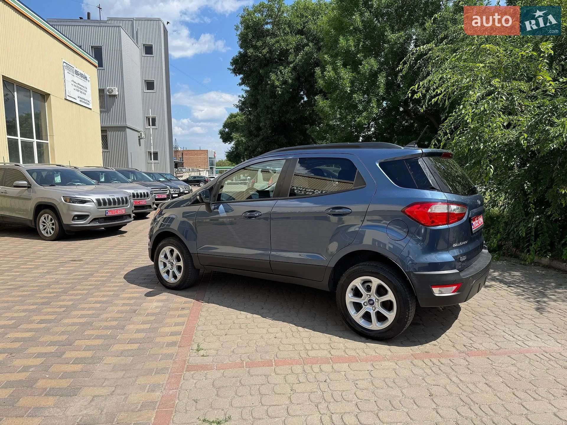 2022 Ford EcoSport - мініатюра 16