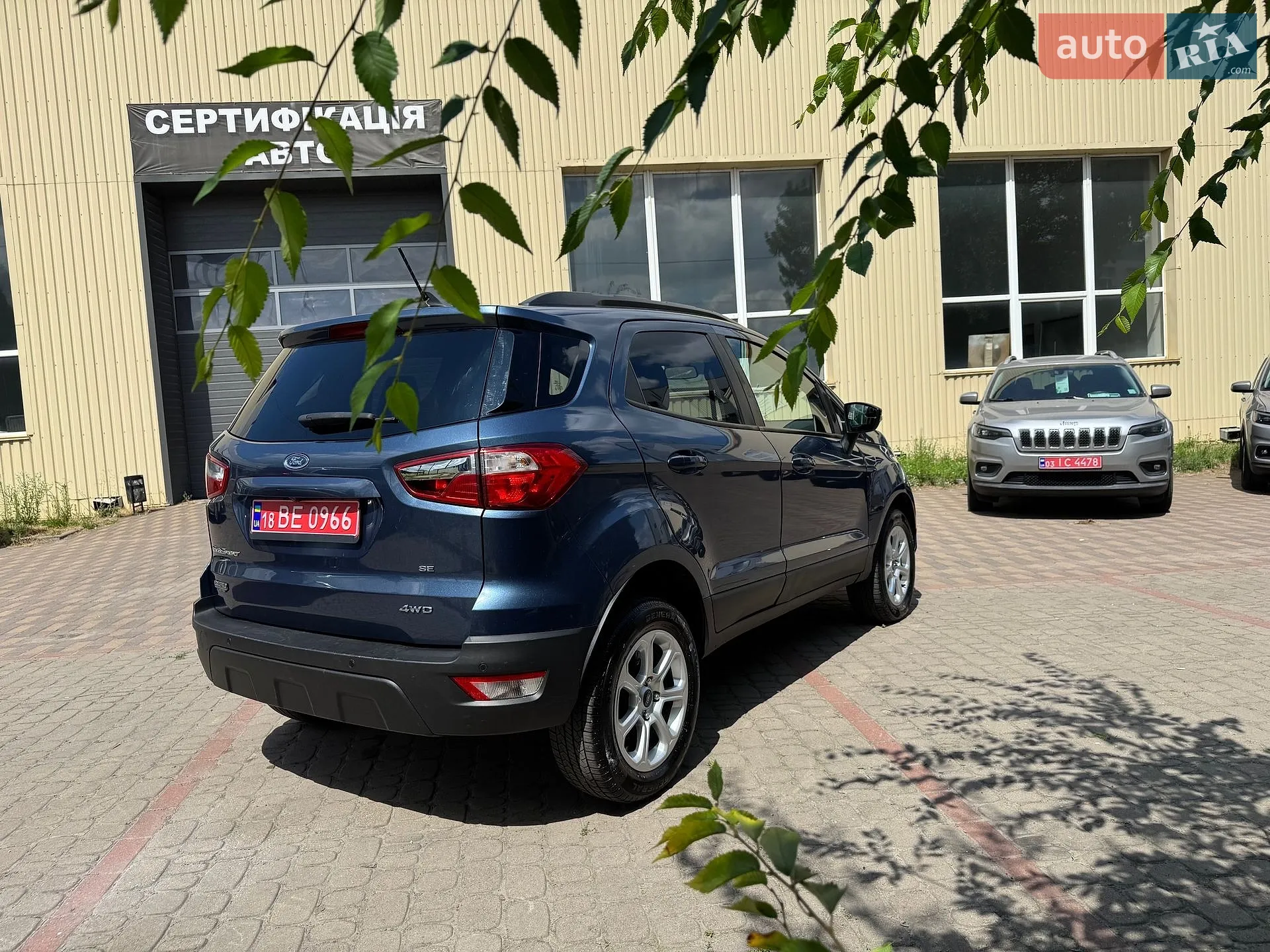 2022 Ford EcoSport - мініатюра 20