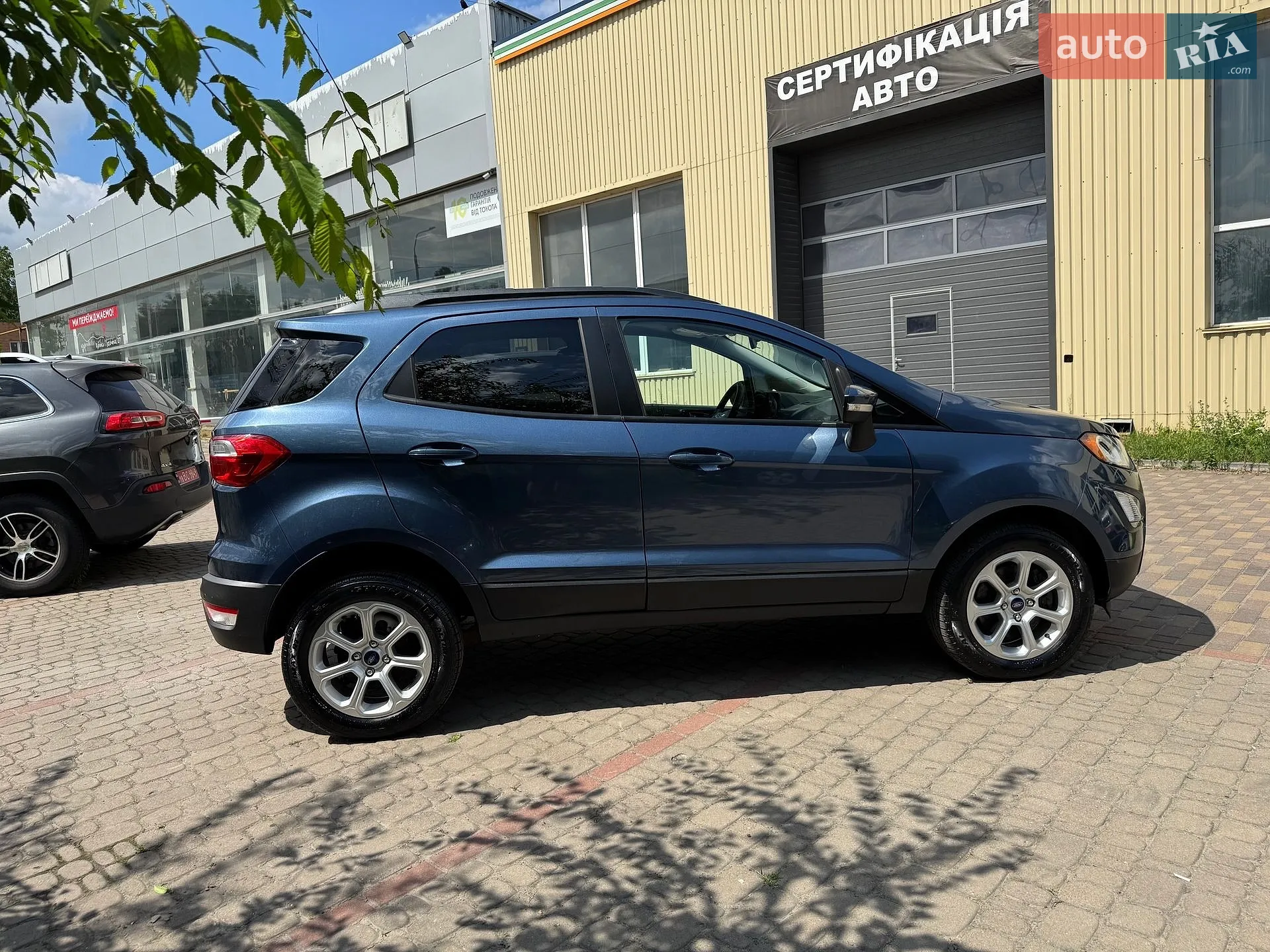 2022 Ford EcoSport - мініатюра 21