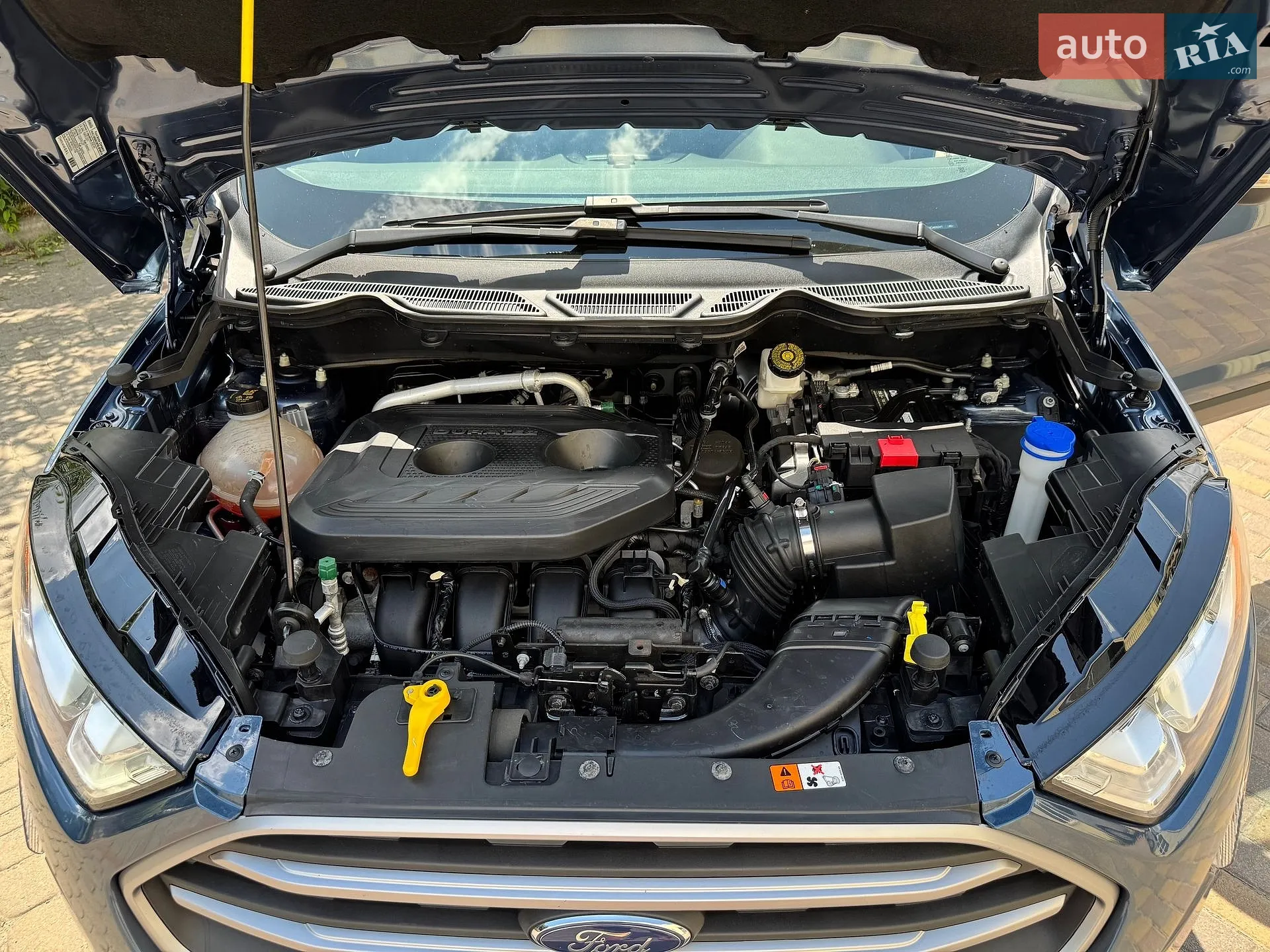 2022 Ford EcoSport - мініатюра 43