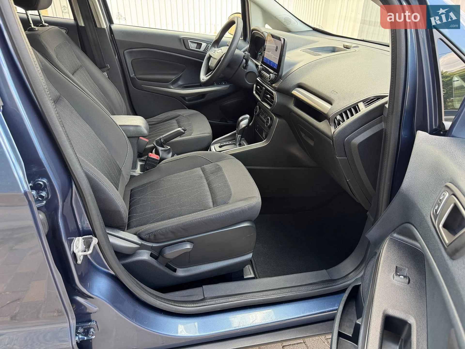 2022 Ford EcoSport - мініатюра 33