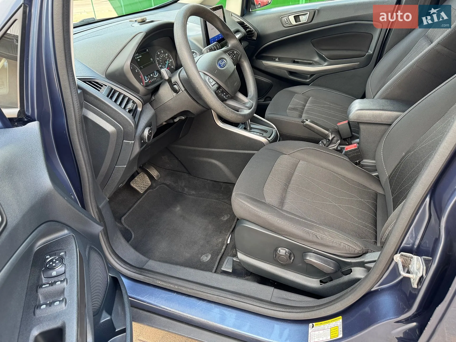 2022 Ford EcoSport - мініатюра 26
