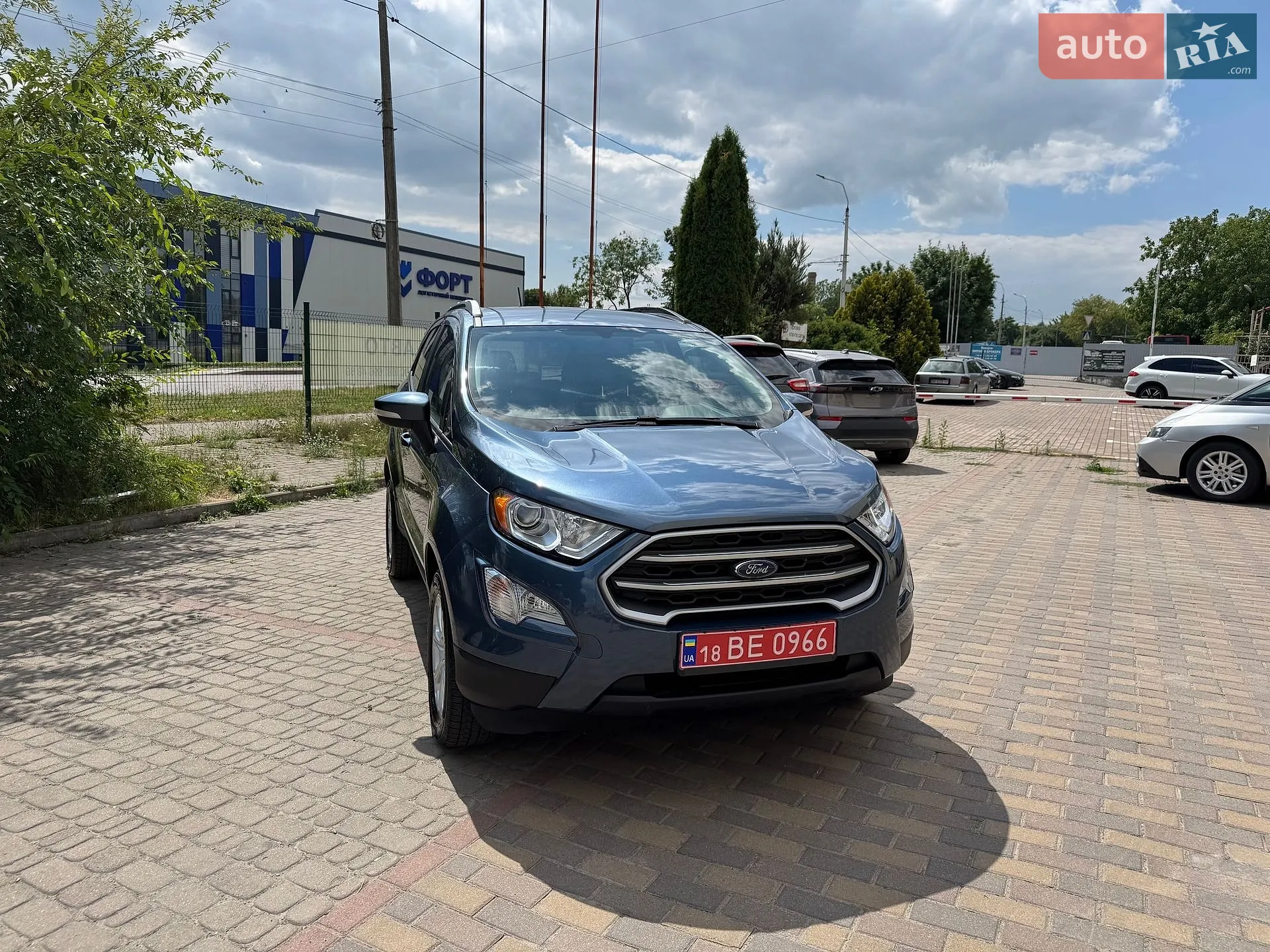 2022 Ford EcoSport - мініатюра 4