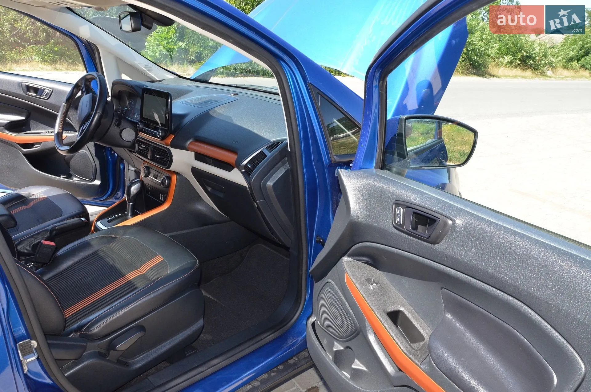 2017 Ford EcoSport - мініатюра 9