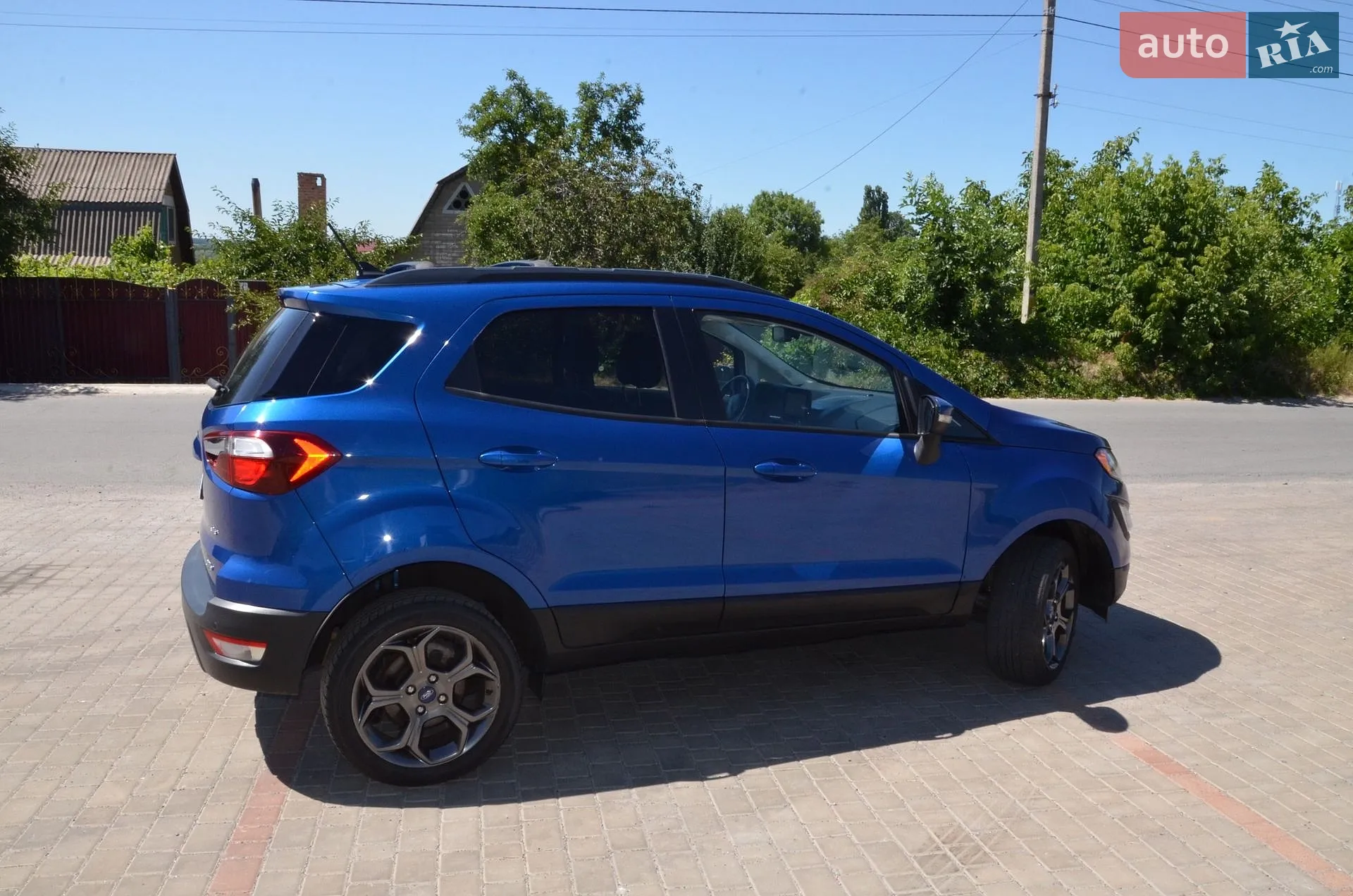 2017 Ford EcoSport - мініатюра 17