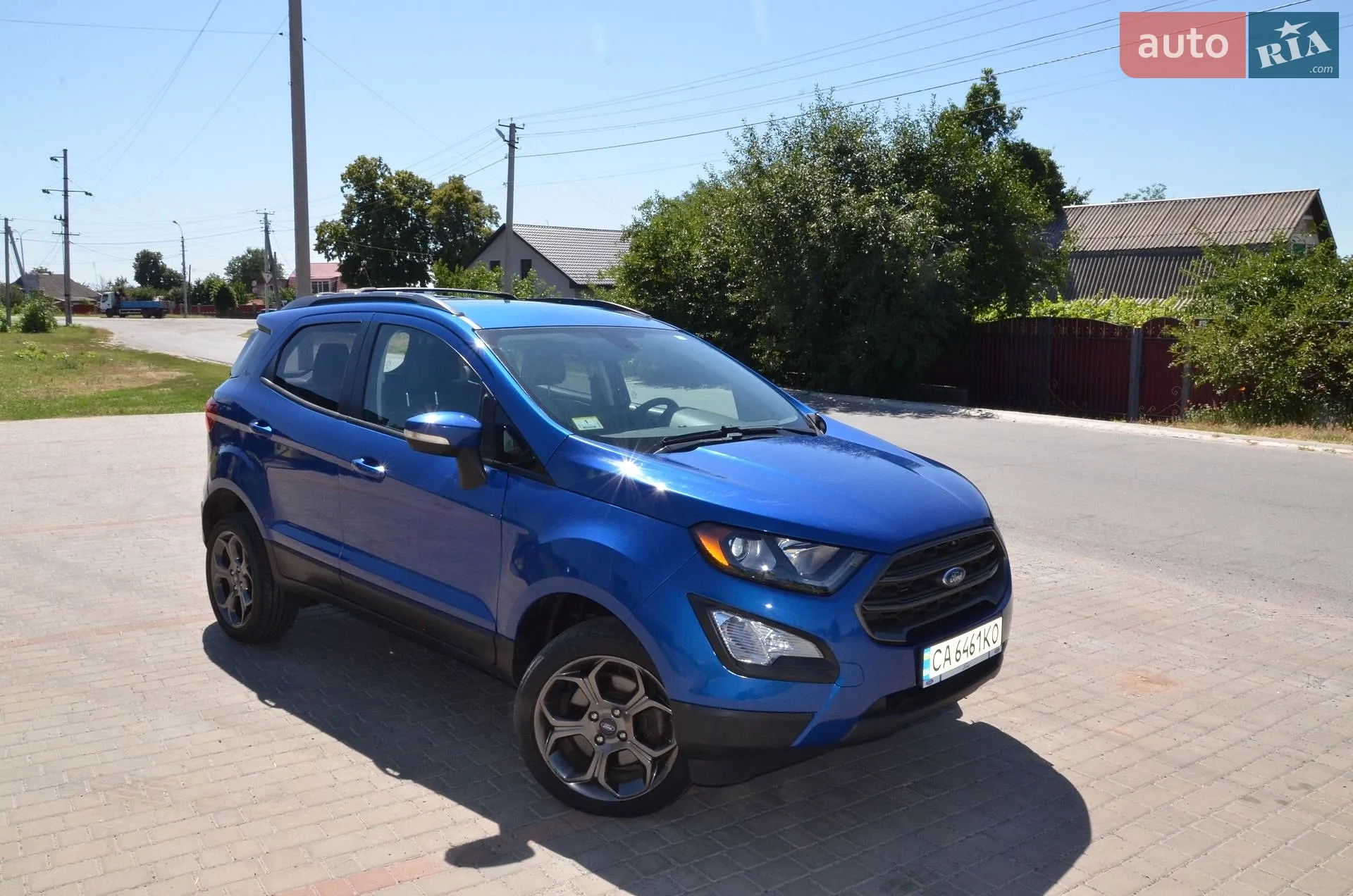 2017 Ford EcoSport - мініатюра 18