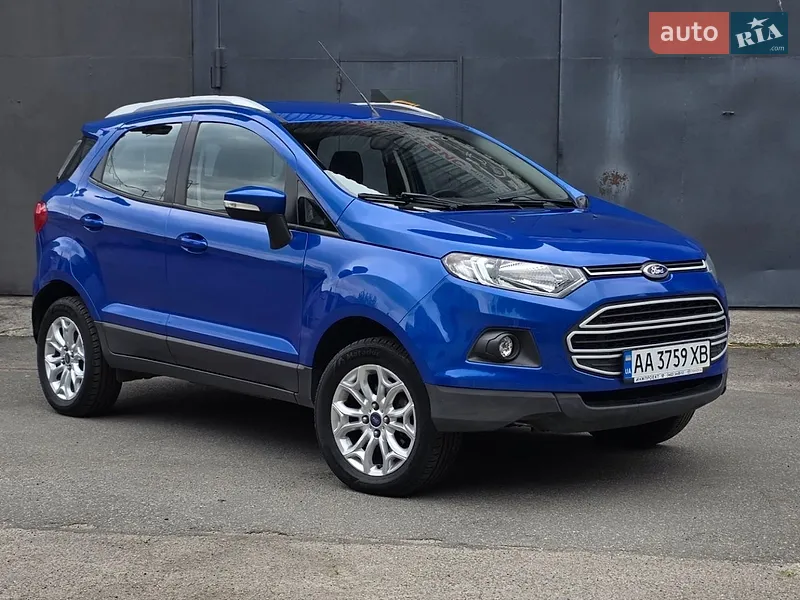 Ford EcoSport