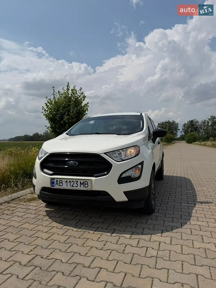 2022 Ford EcoSport - мініатюра 12