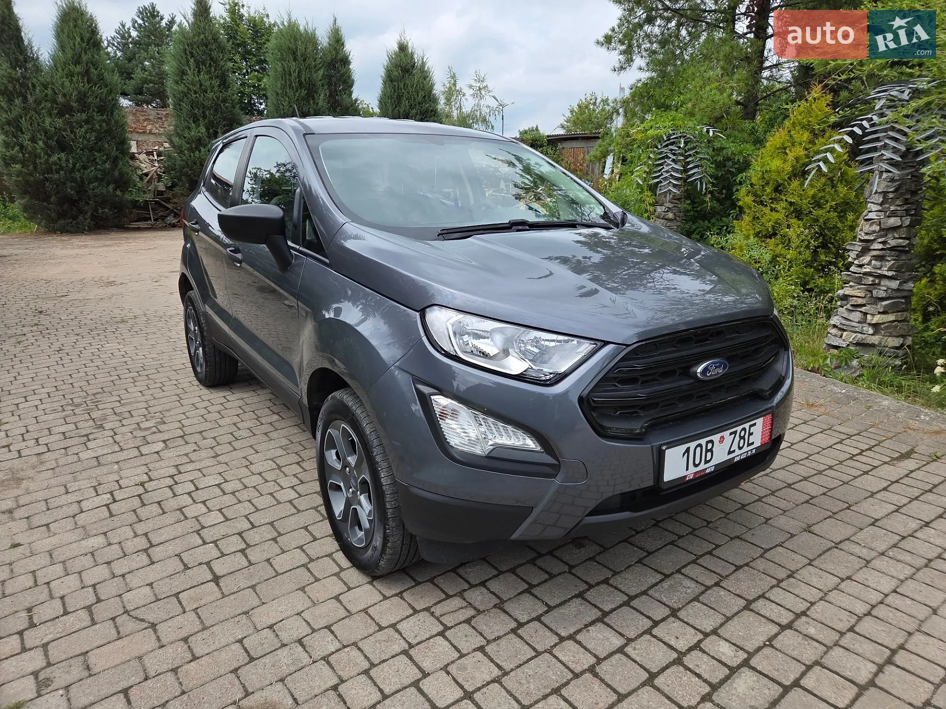 2021 Ford EcoSport - мініатюра 4