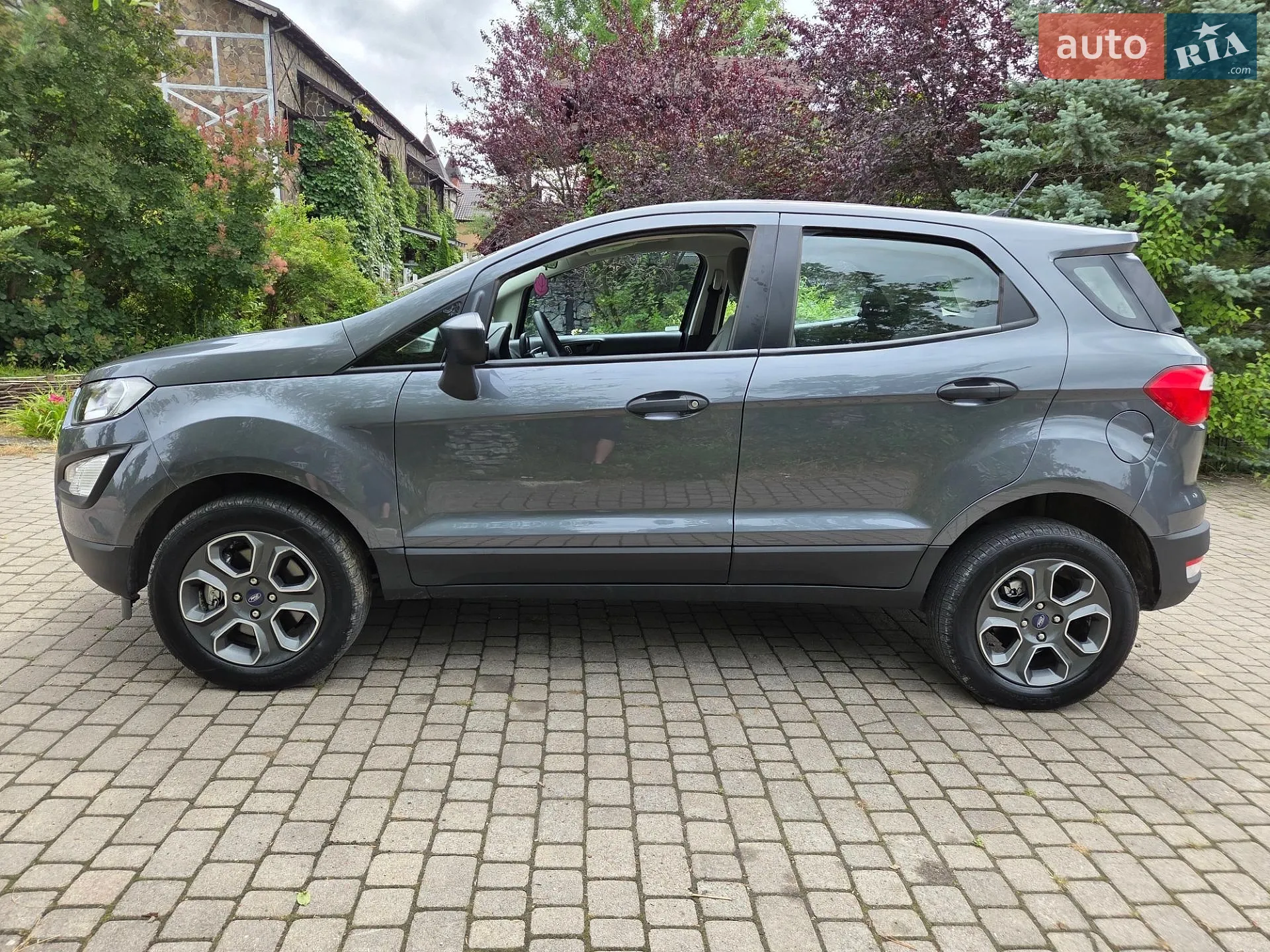 2021 Ford EcoSport - мініатюра 9