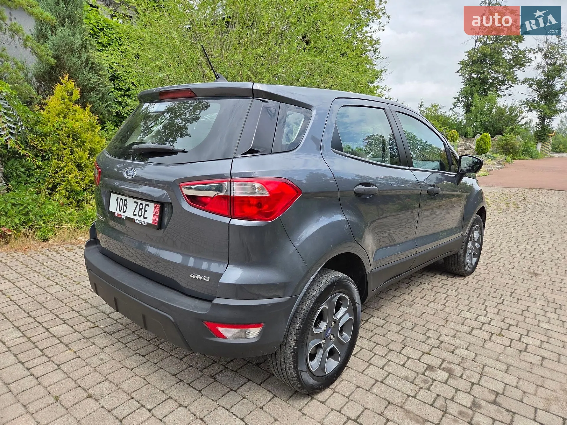2021 Ford EcoSport - мініатюра 13