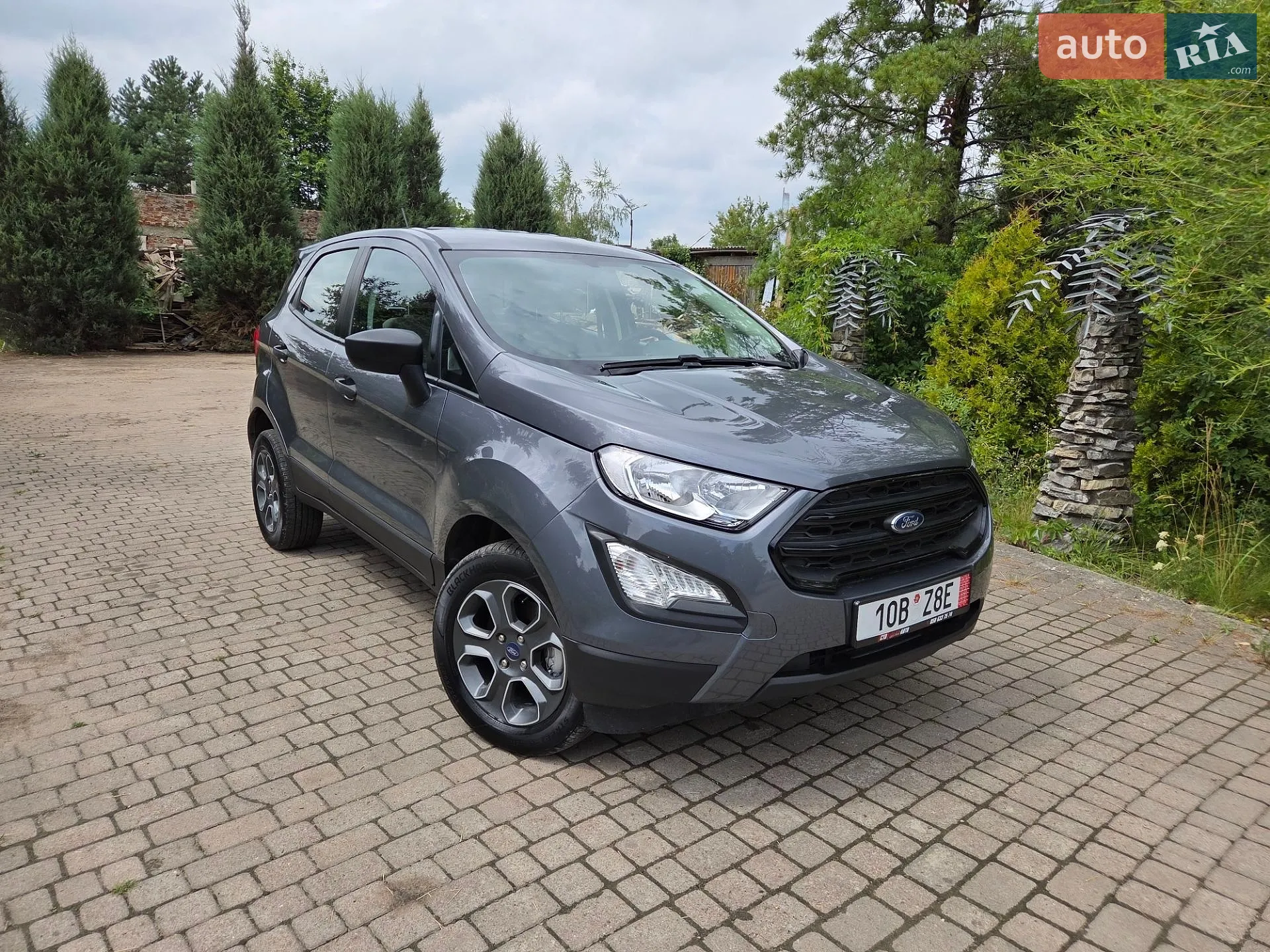 2021 Ford EcoSport - мініатюра 17