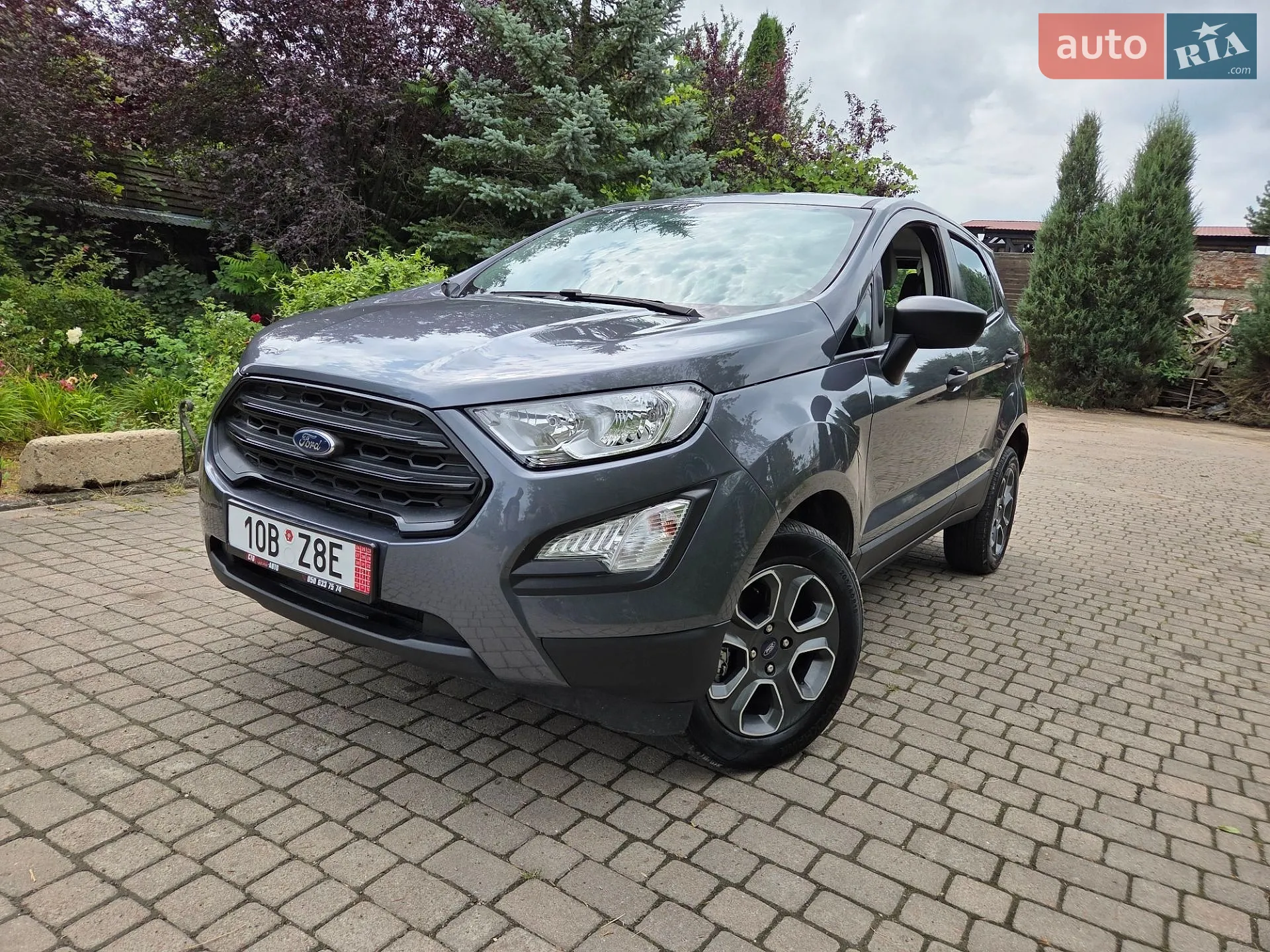2021 Ford EcoSport - мініатюра 23