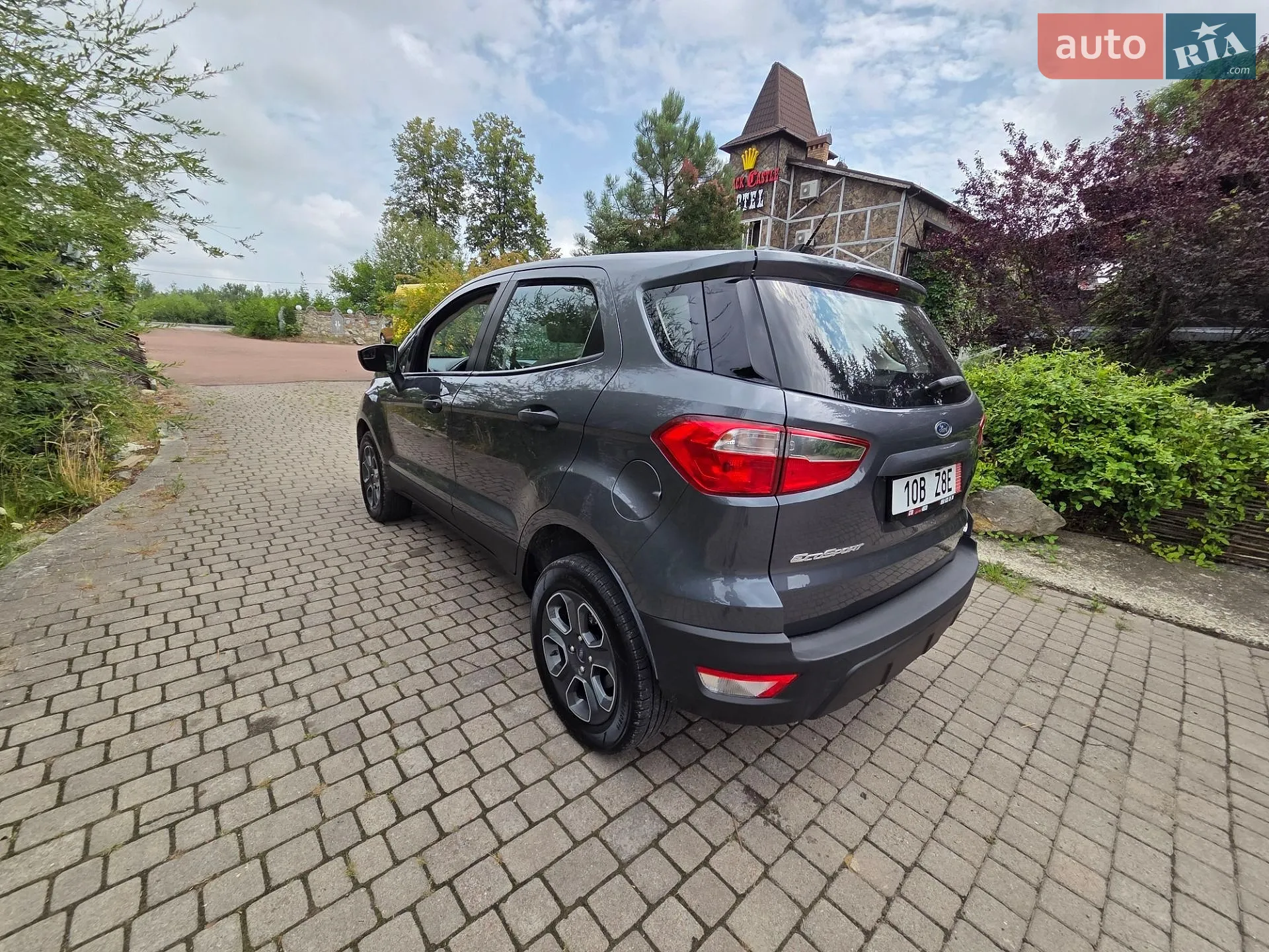 2021 Ford EcoSport - мініатюра 39