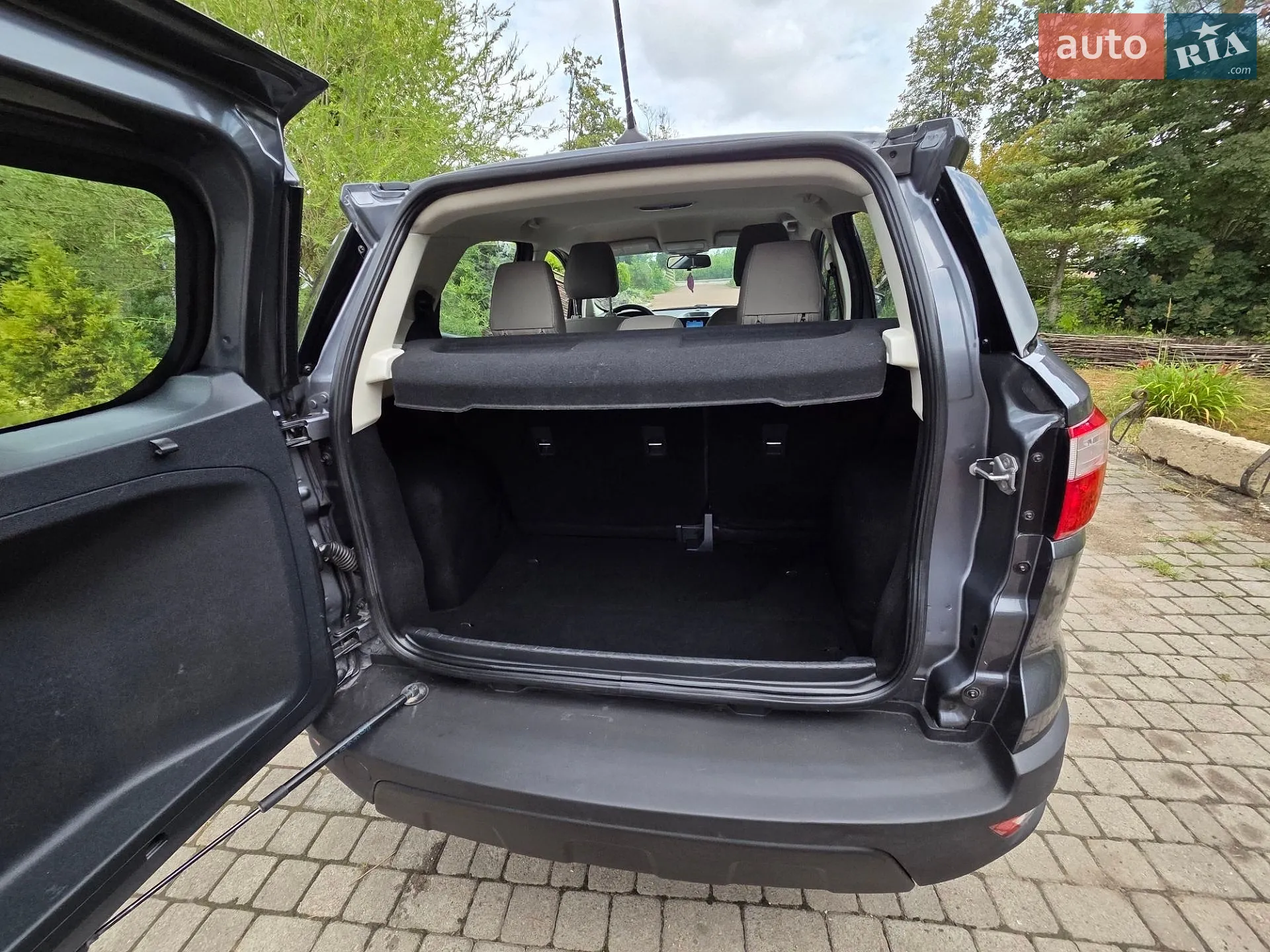 2021 Ford EcoSport - мініатюра 41