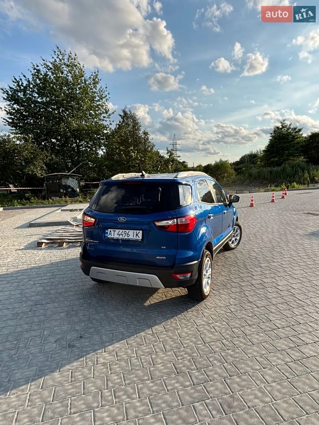2019 Ford EcoSport - мініатюра 3
