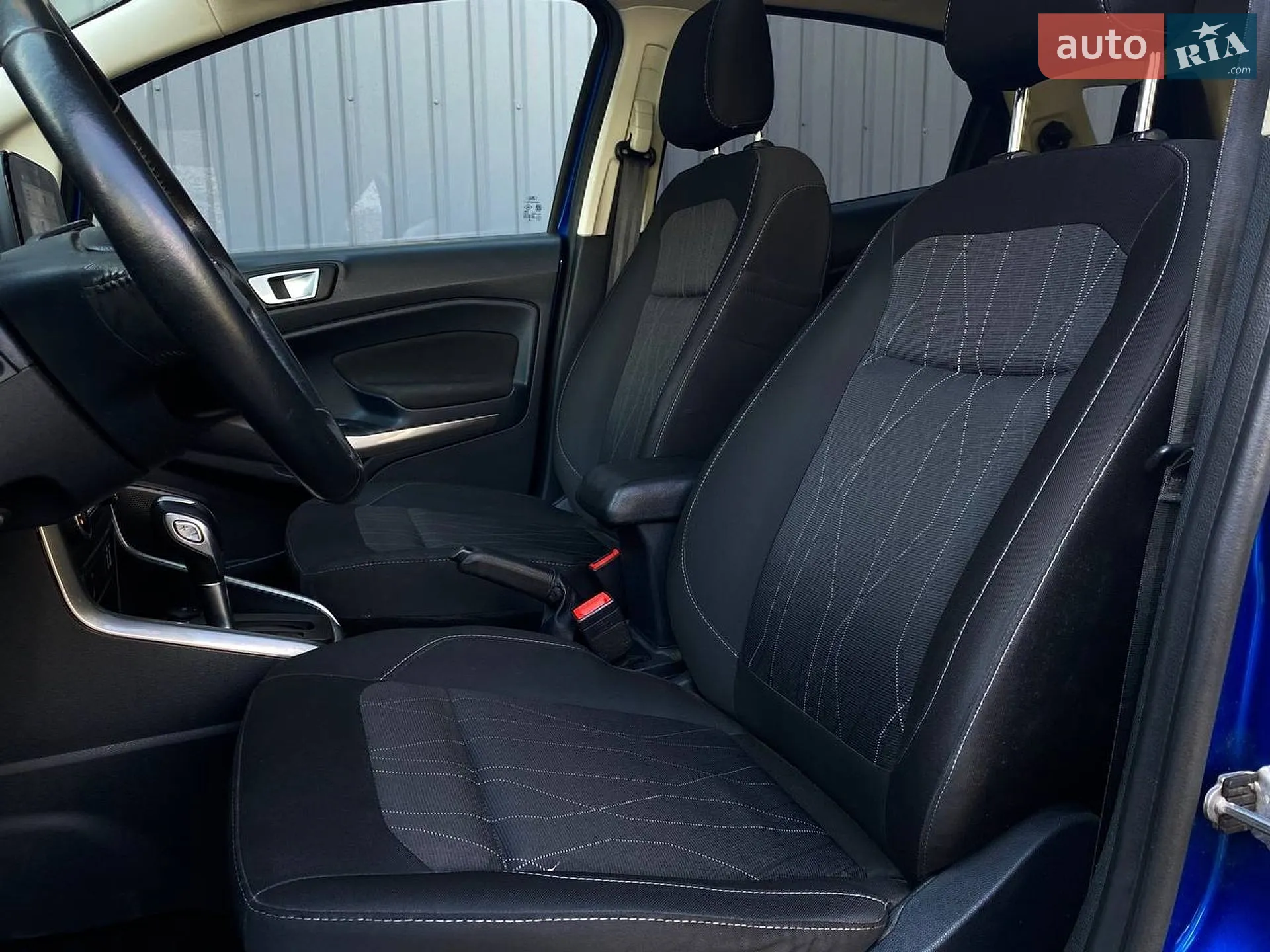 2018 Ford EcoSport - мініатюра 15
