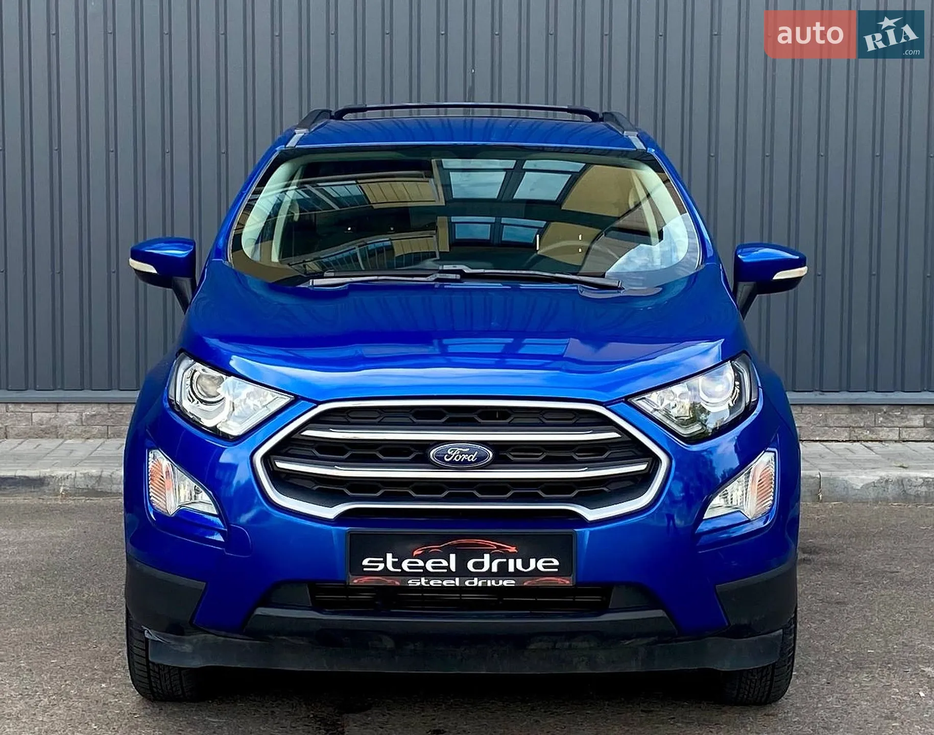 2018 Ford EcoSport - мініатюра 2