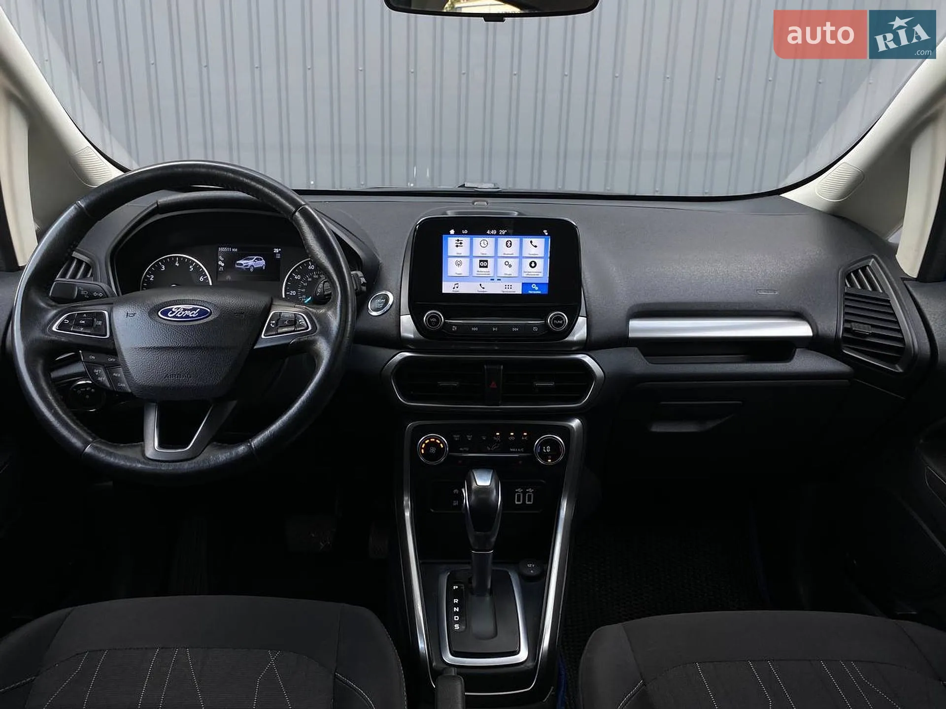 2018 Ford EcoSport - мініатюра 10