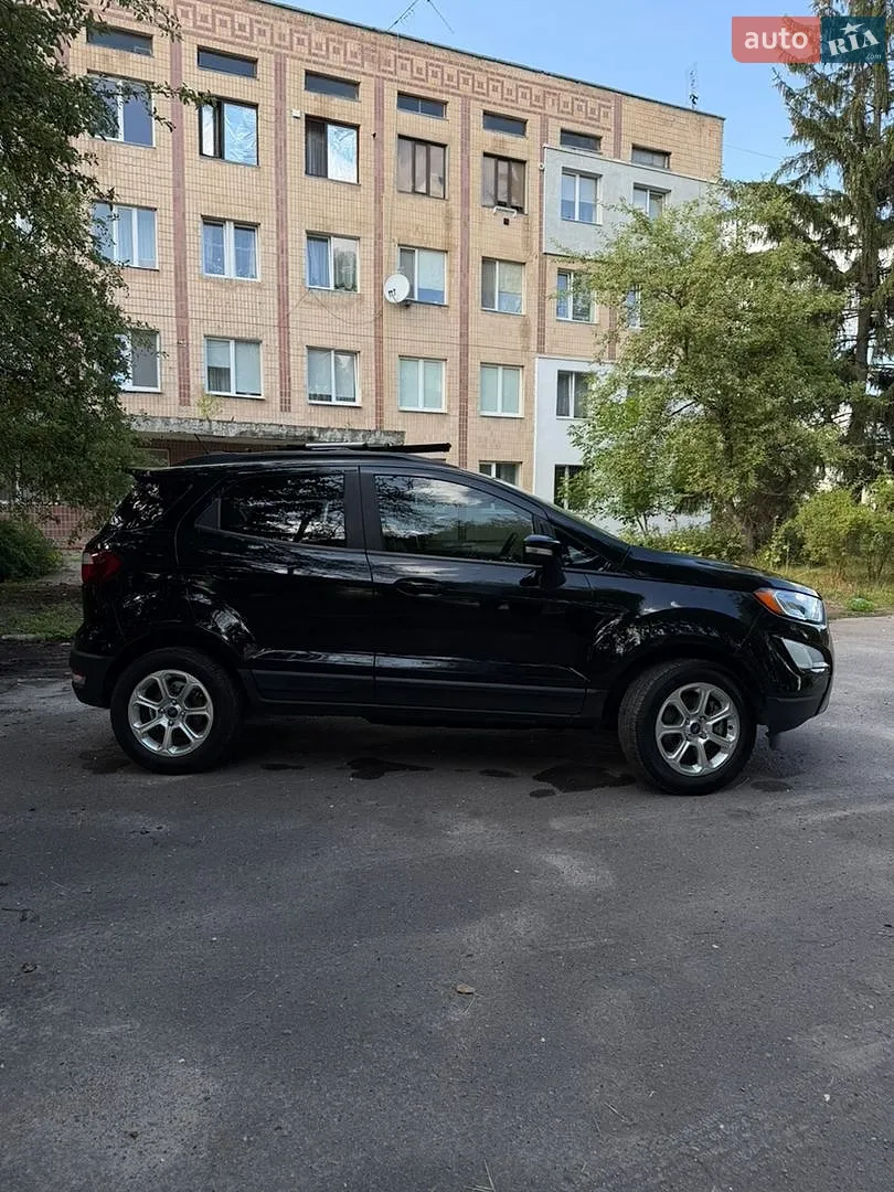 2019 Ford EcoSport - мініатюра 5