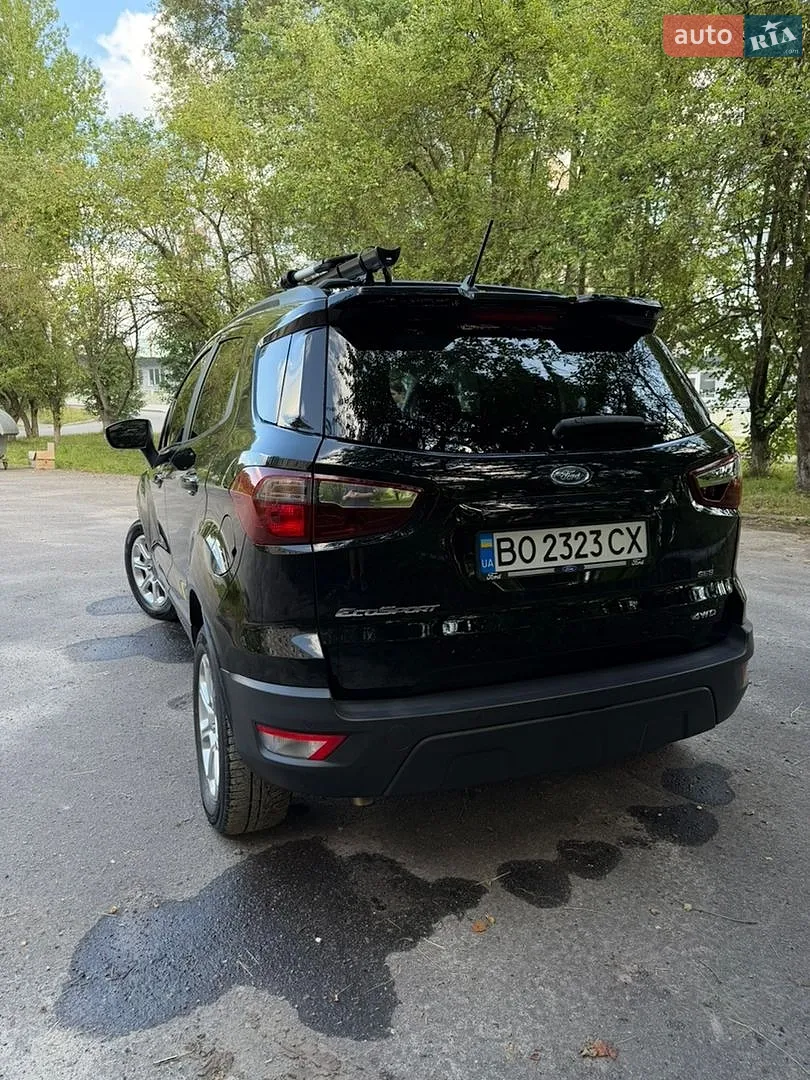 2019 Ford EcoSport - мініатюра 9